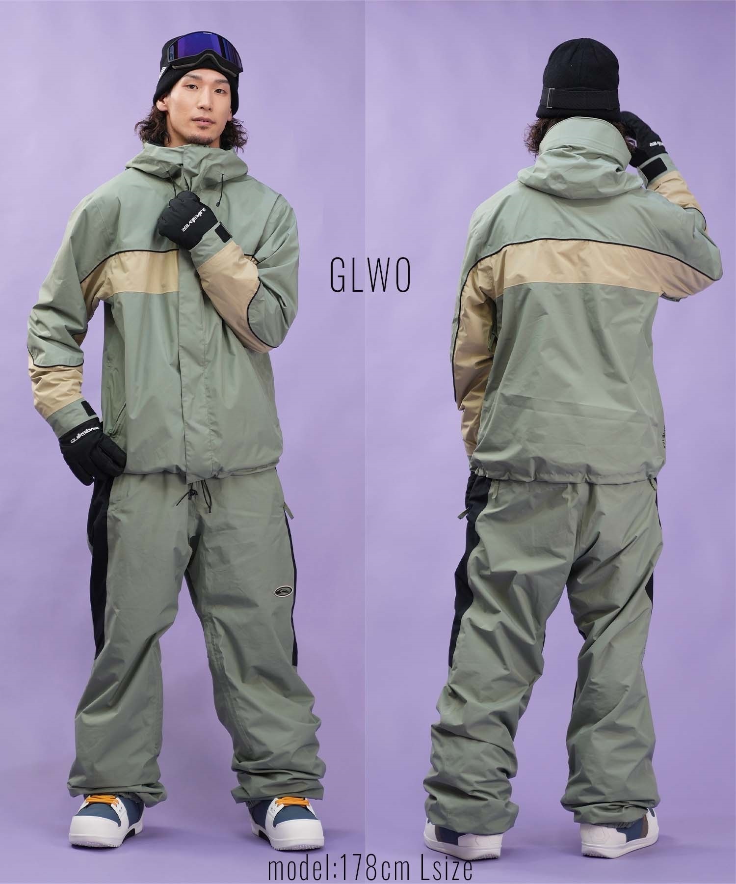 QUIKSILVER クイックシルバー HIGH ALTITUDE GORE-TEX ゴアテックス
