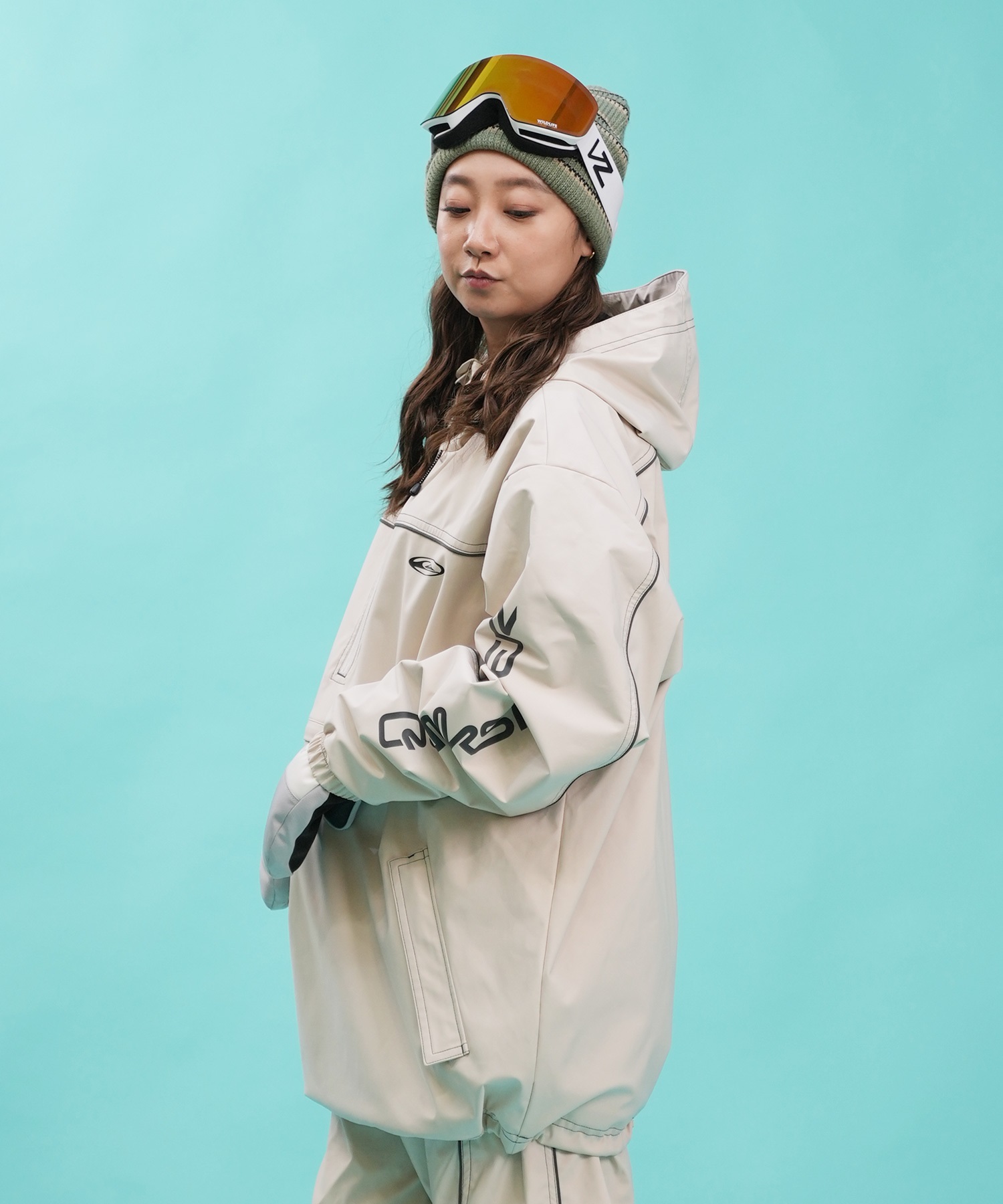 QUIKSILVER クイックシルバー QUIK SLASH JK ジャケット スノーボード