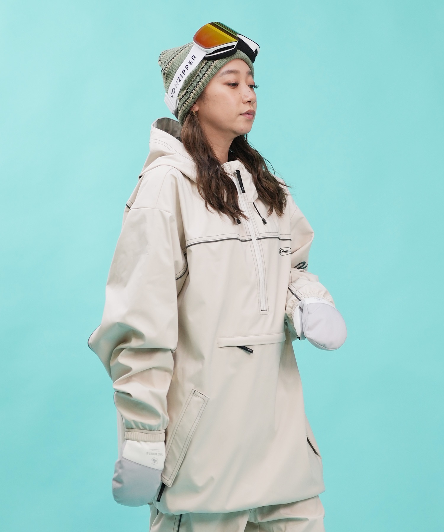 QUIKSILVER クイックシルバー QUIK SLASH JK ジャケット スノーボード