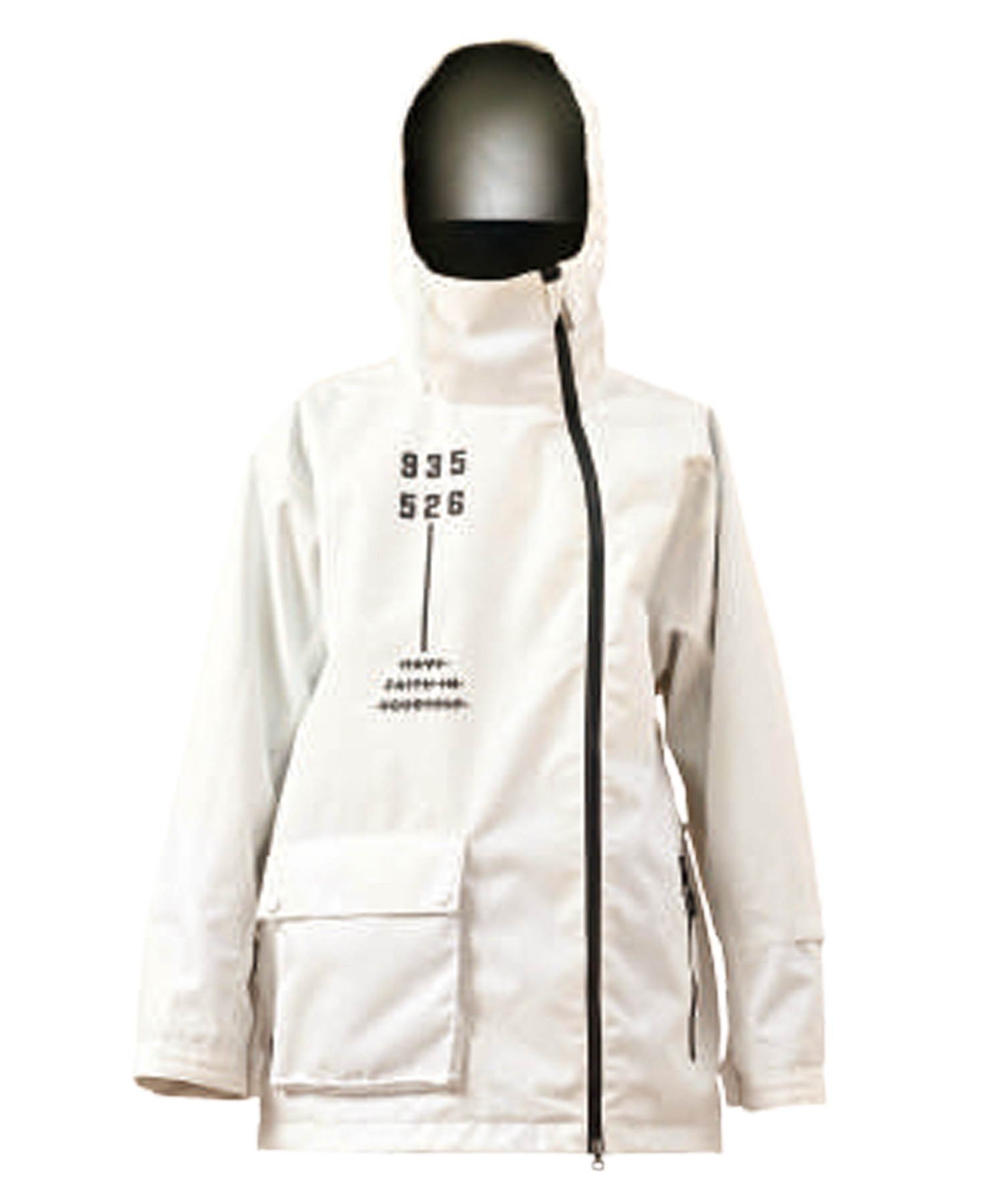 YELJAM イエロージャム YJ52413 スノーボード ウェア ジャケット ユニ