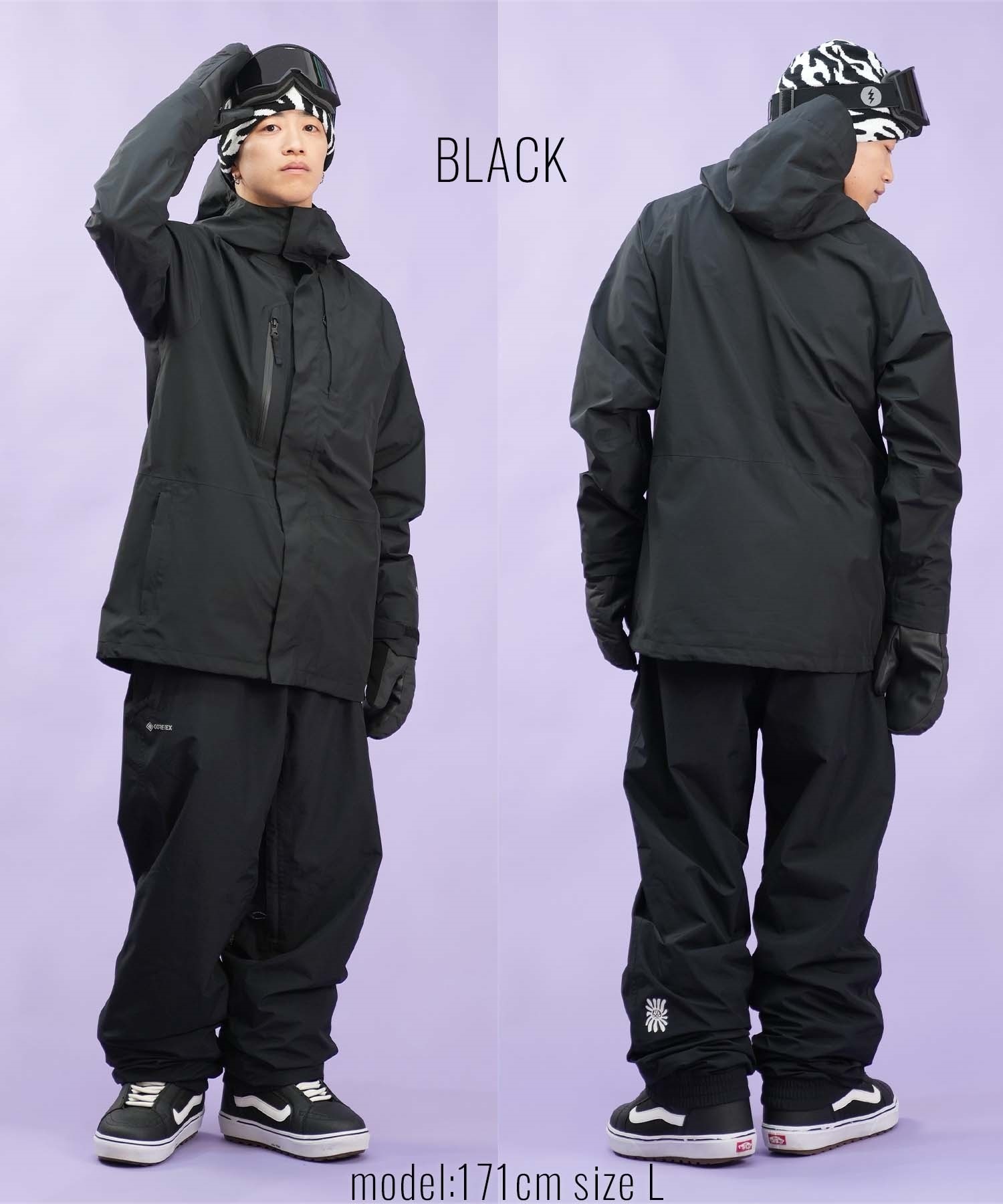 686 シックスエイトシックス GORE-TEX CORE SHELL ユニセックス