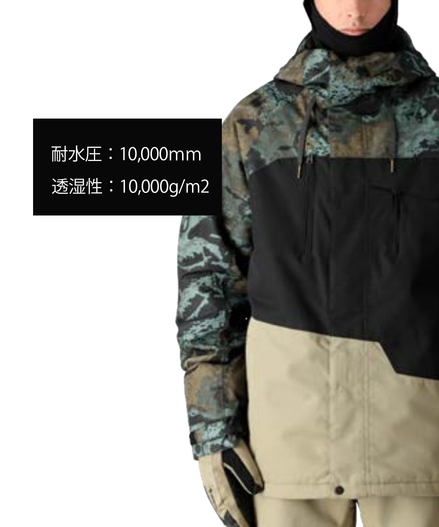 686 シックスエイトシックス GEO INSULATED JACKET ユニセックス