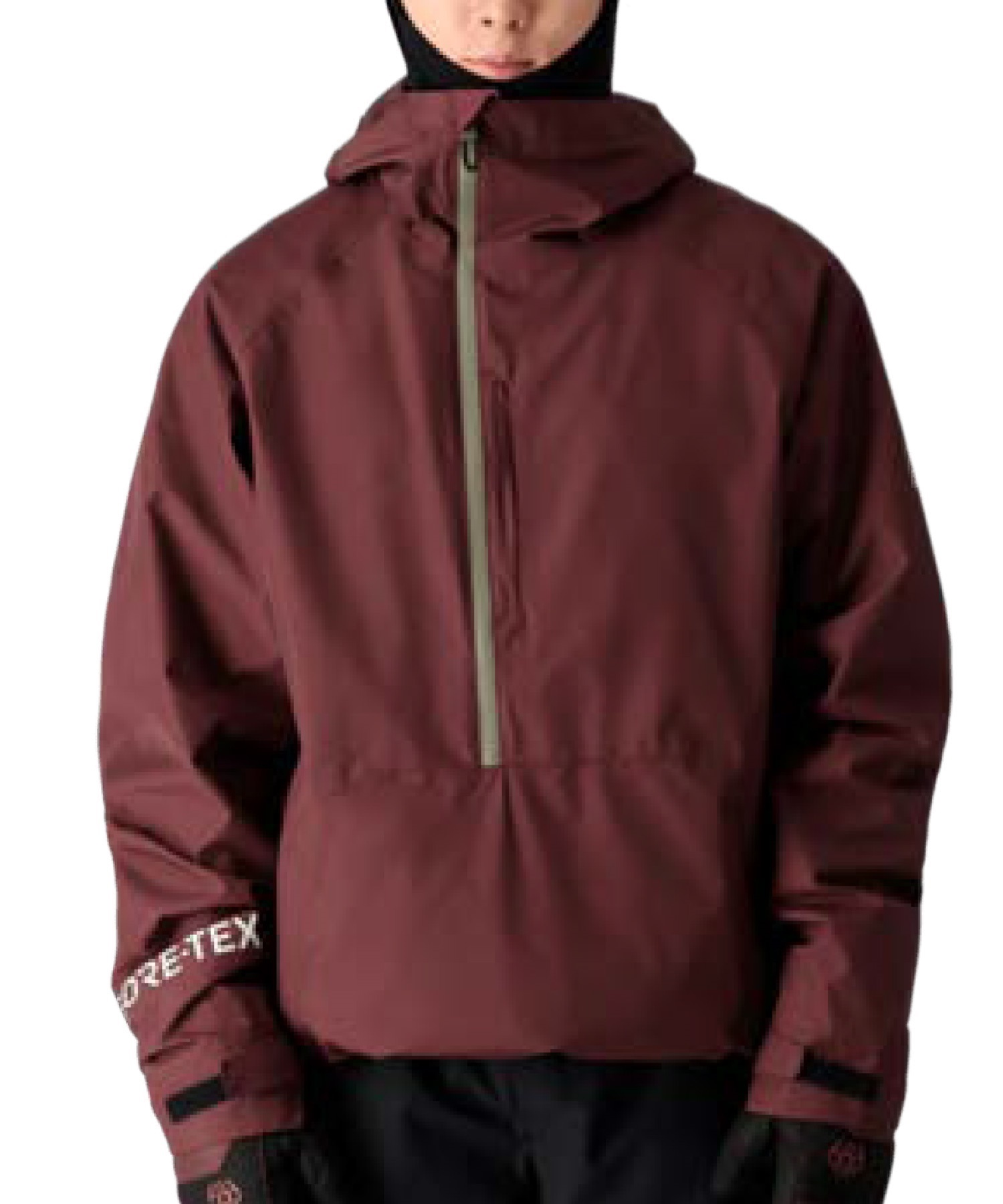 686 シックスエイトシックス GORE-TEX FRAGMENT SHELL ユニセックス