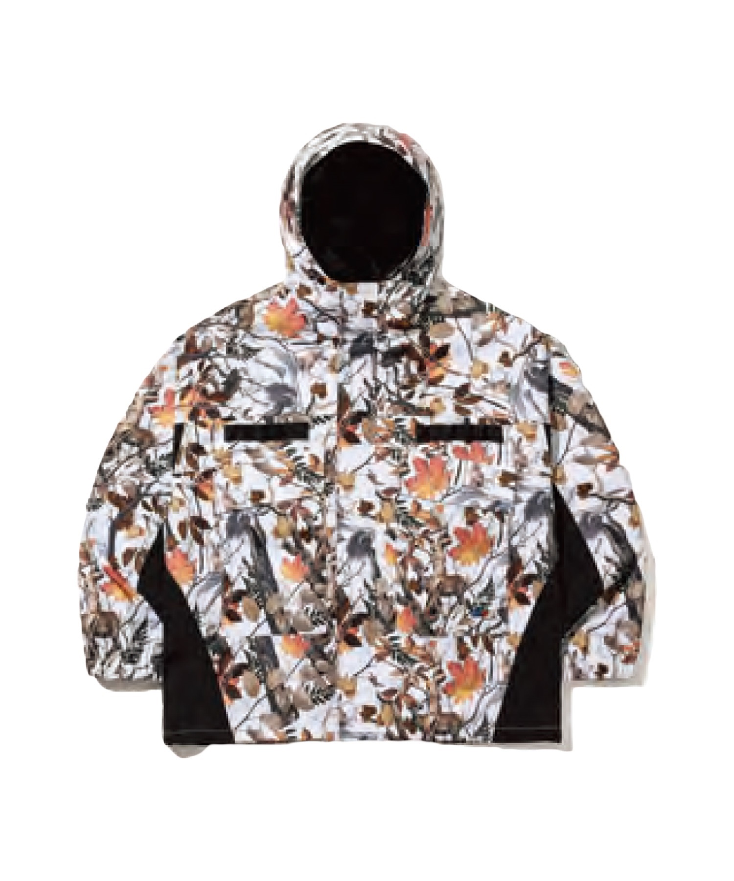 BSRABBIT ビーエスラビット REFINED HOODED JACKET スノーボード