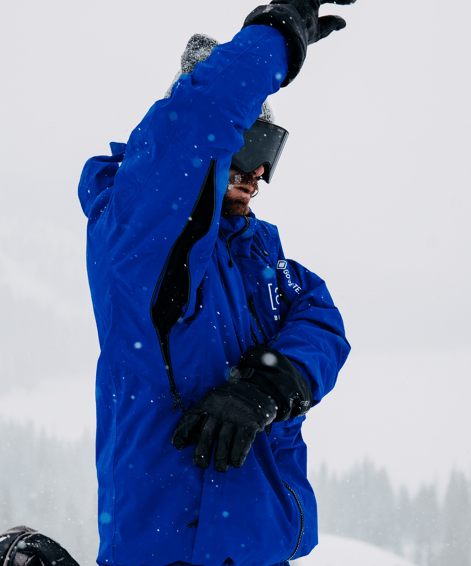 BURTON バートン エーケー JK AK HELITACK GTX スノーボード ウェア