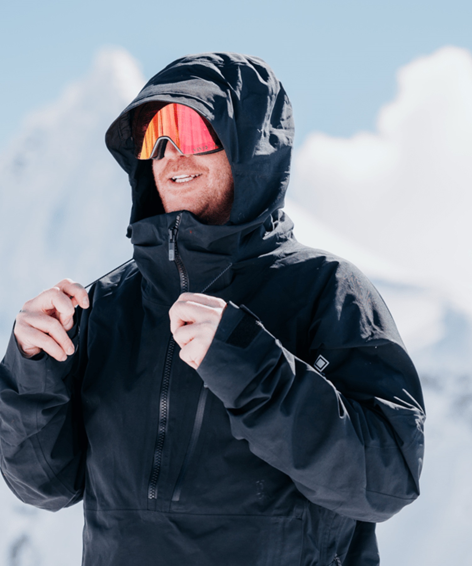 BURTON バートン エーケー JK AK VLCT GTX ANORAK スノーボード ウェア