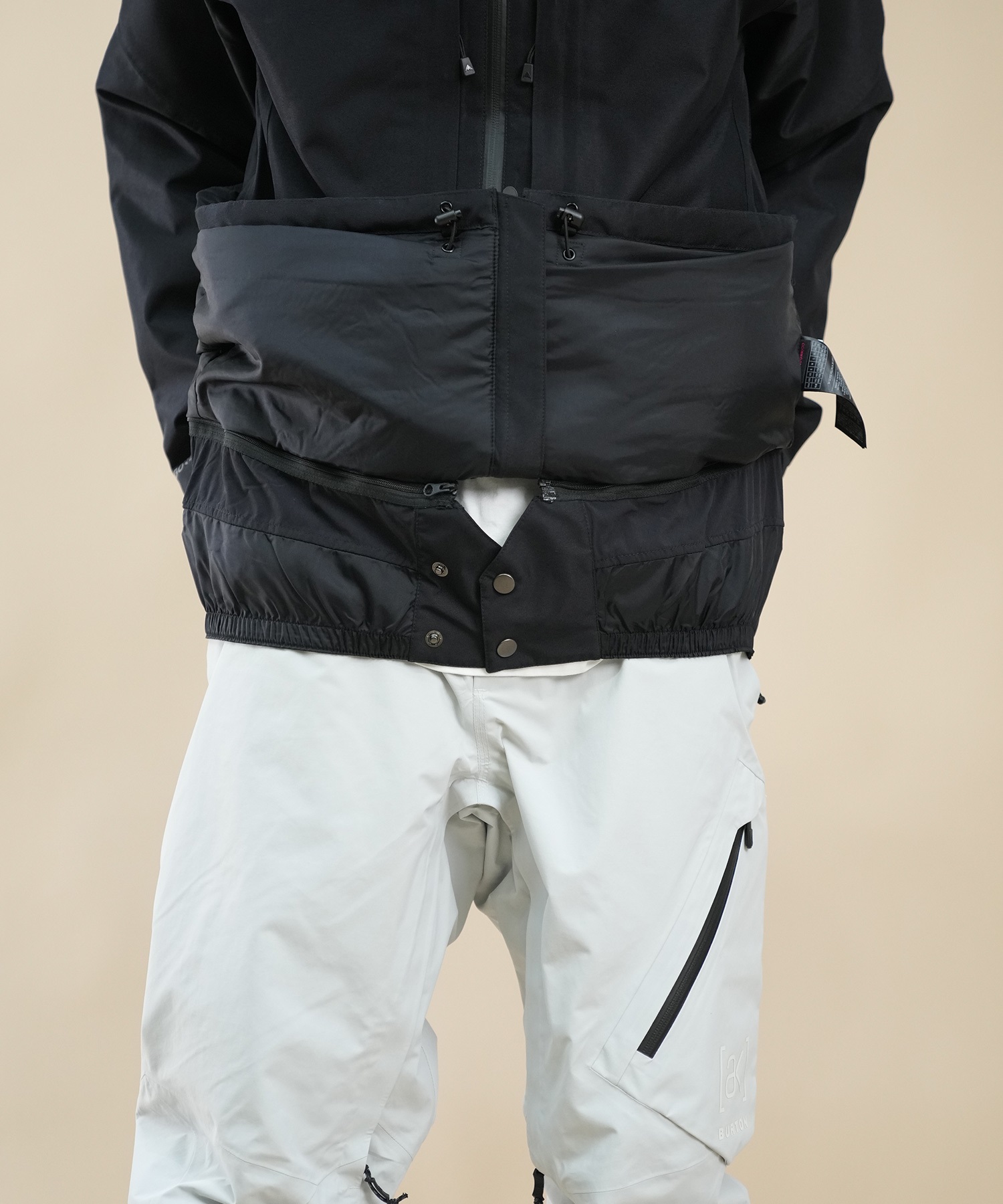 BURTON バートン JK PILLOWLINE GORE-TEX スノーボード ウェア