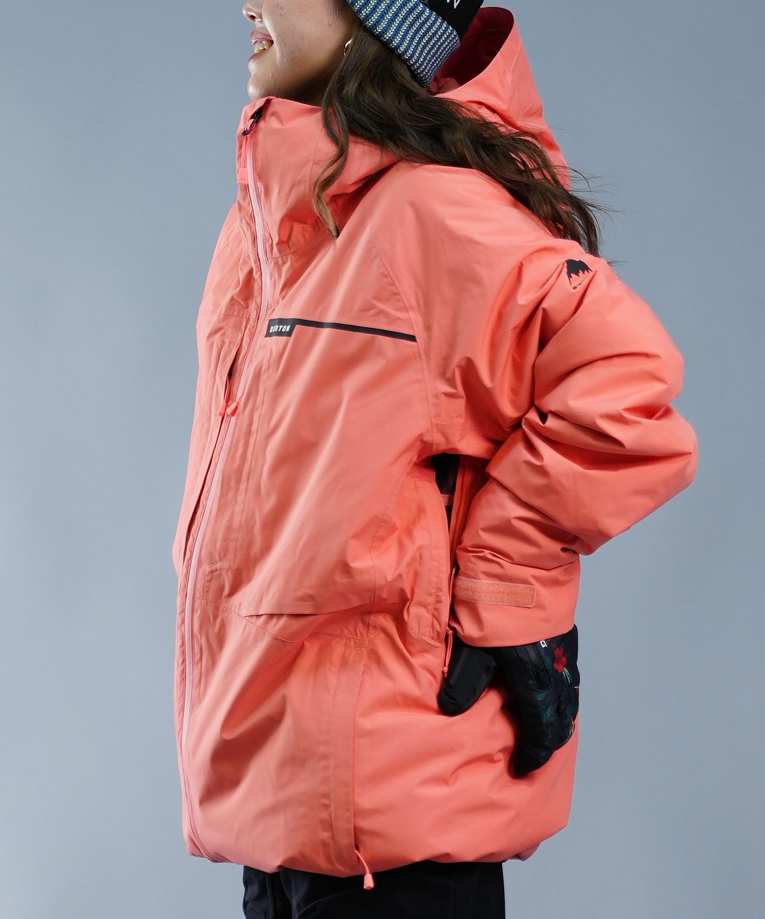 BURTON バートン JK PILLOWLINE GORE-TEX スノーボード ウェア