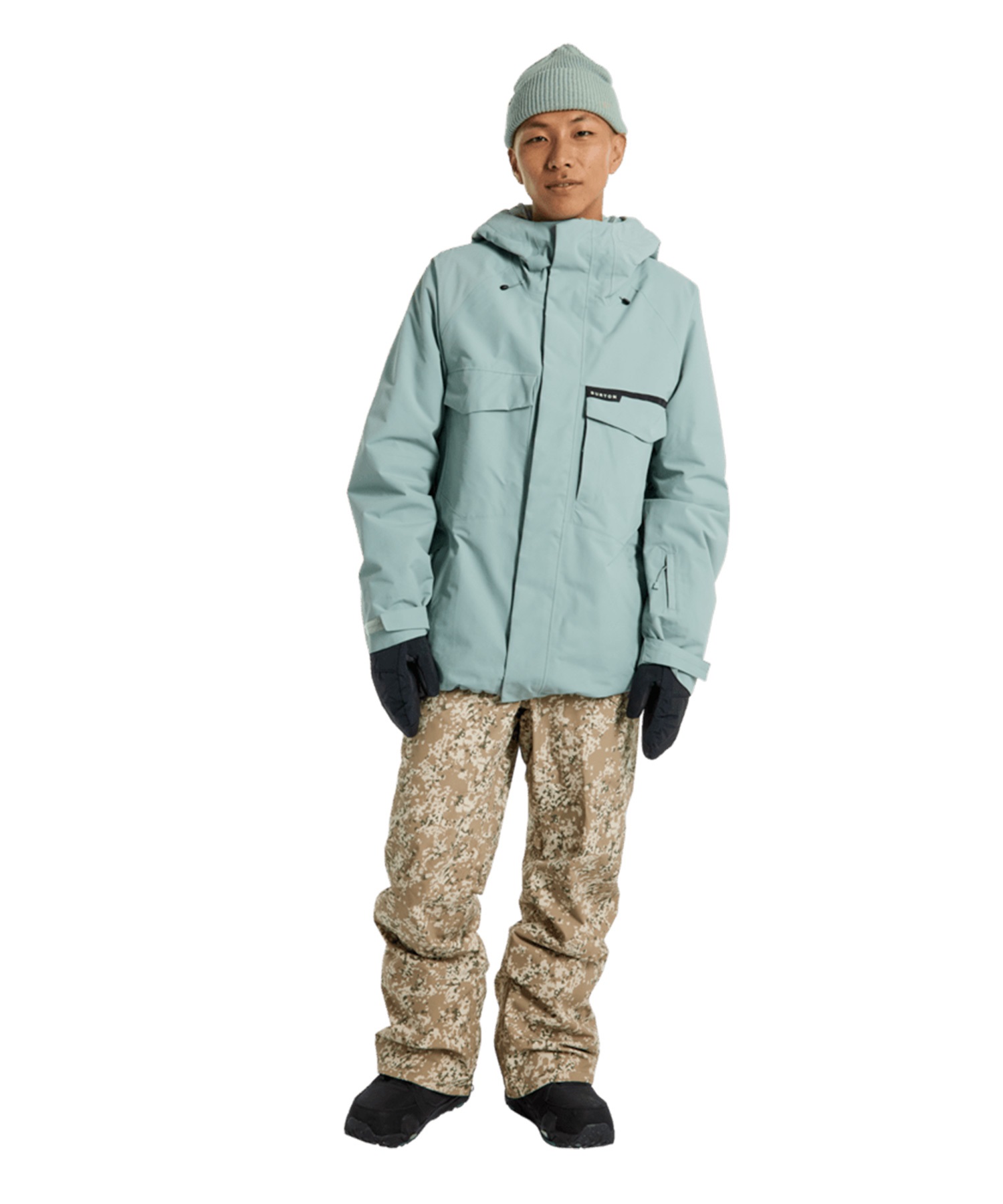 BURTON バートン JK COVERT 2.0 スノーボード ウェア ジャケット ユニ