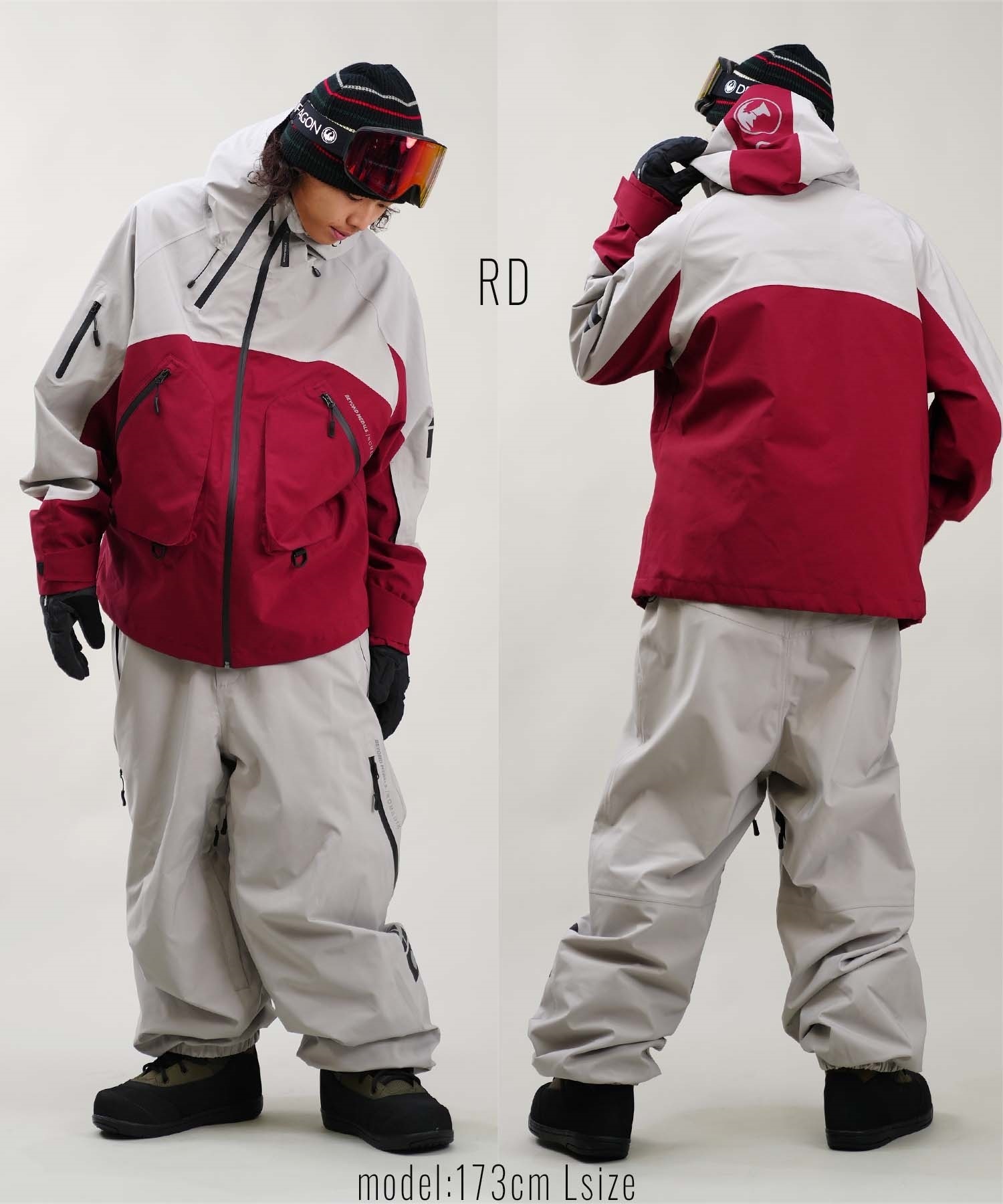 BEYOND MEDALS ビヨンド メダルス スノーボード ウェア ジャケット