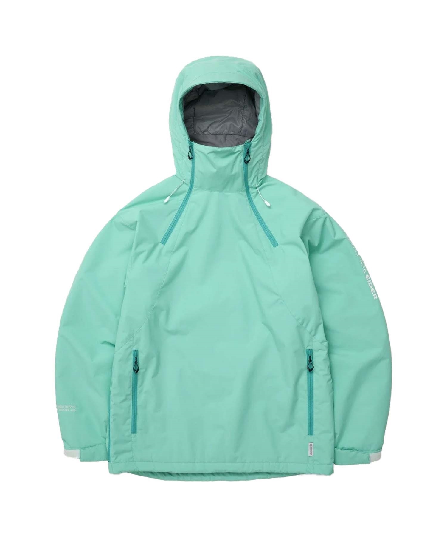 DIMITO ディミト GORE-TEX PUFF PULLOVER JACKET スノーボード ウェア