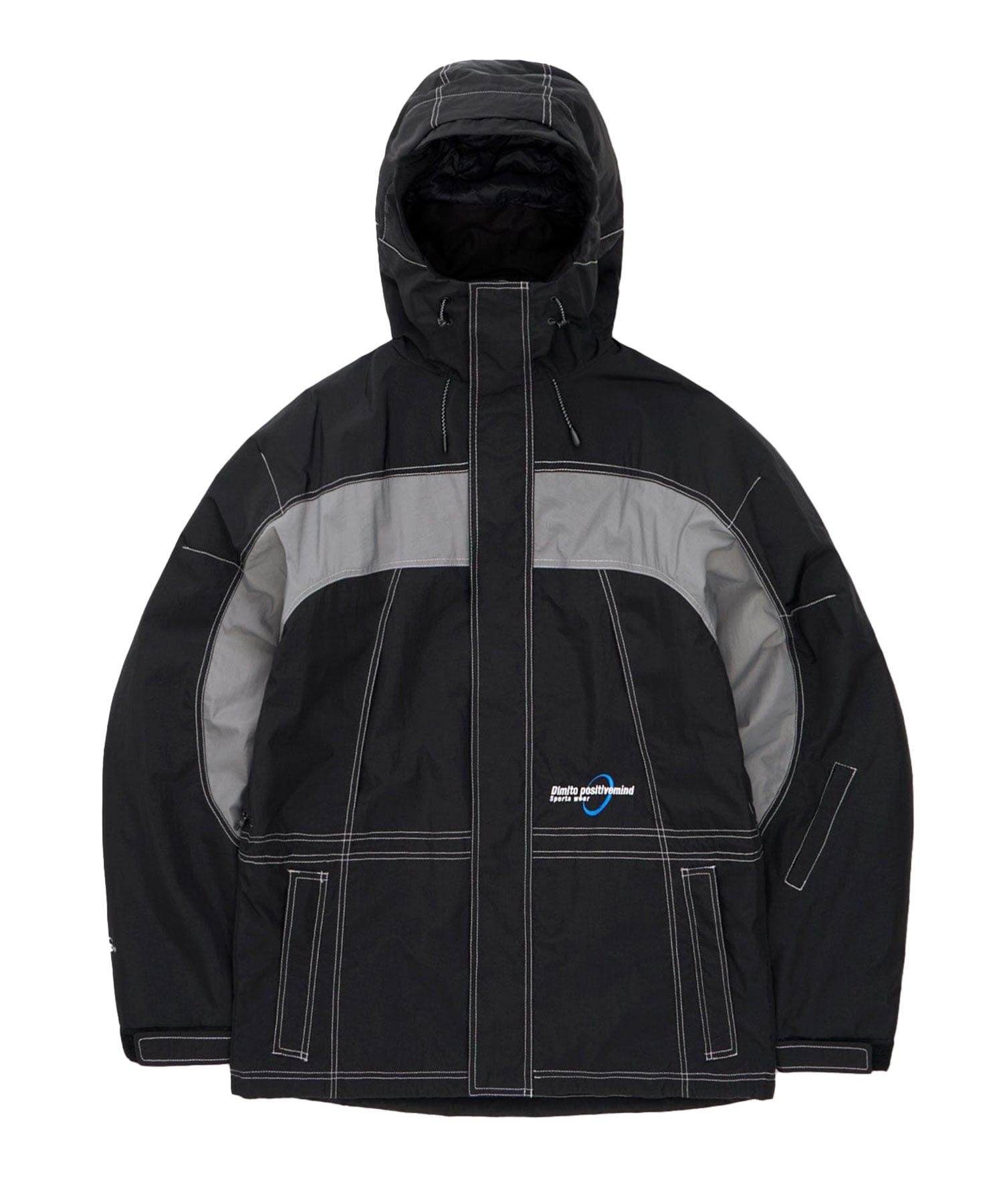 DIMITO ディミト WORKS STITCHED JACKET スノーボード ウェア