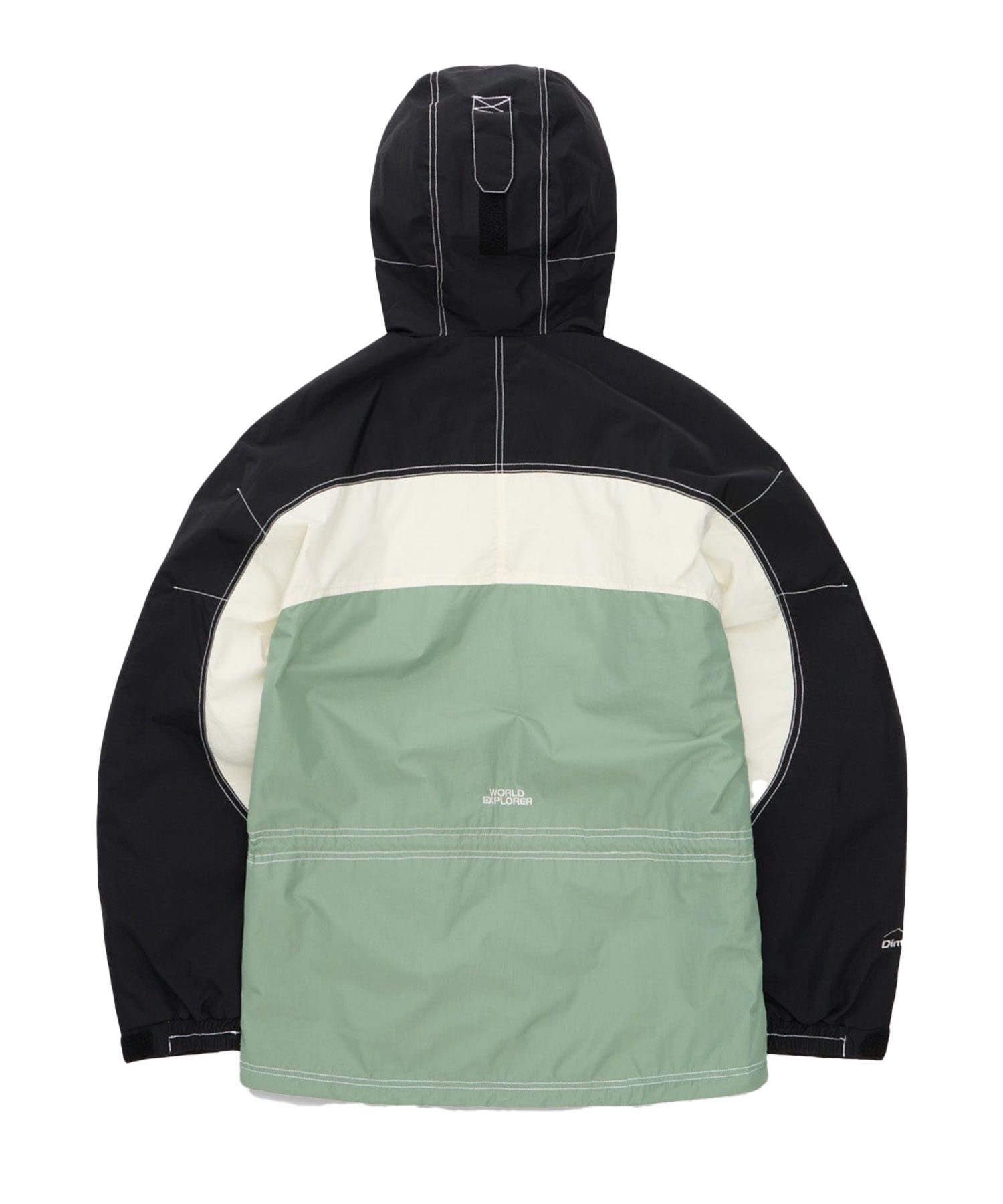 DIMITO ディミト WORKS STITCHED JACKET スノーボード ウェア