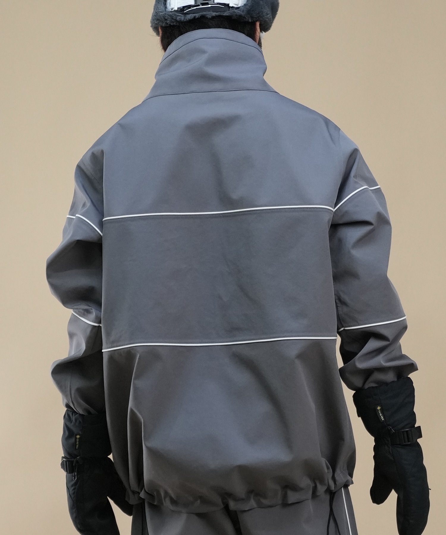 HURLEY ハーレー HBC SNOW TRACK JK スノーボード ウェア ジャケット