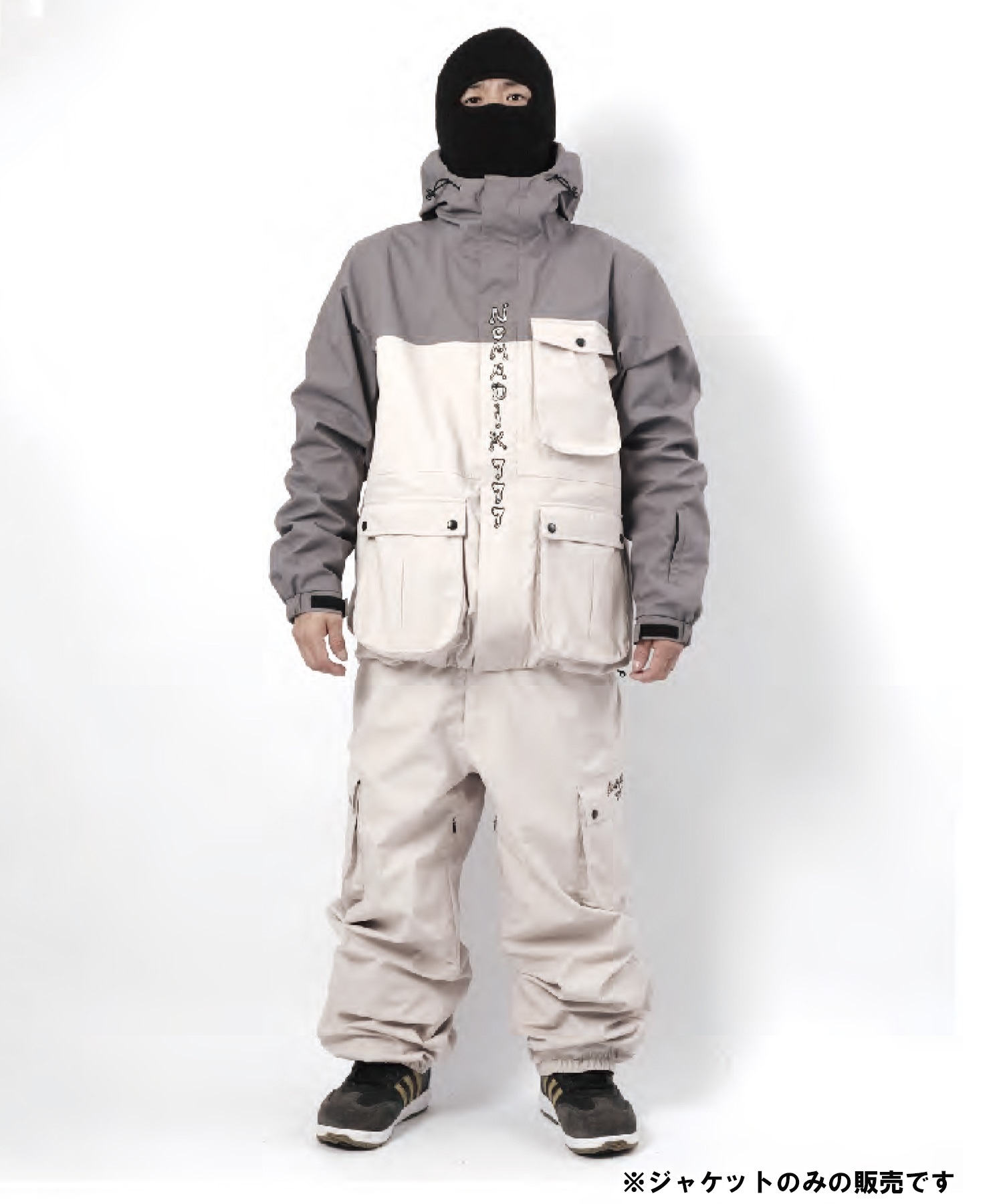 NOMADIK ノマディック JK 777 國母和宏 スノーボード ウェア