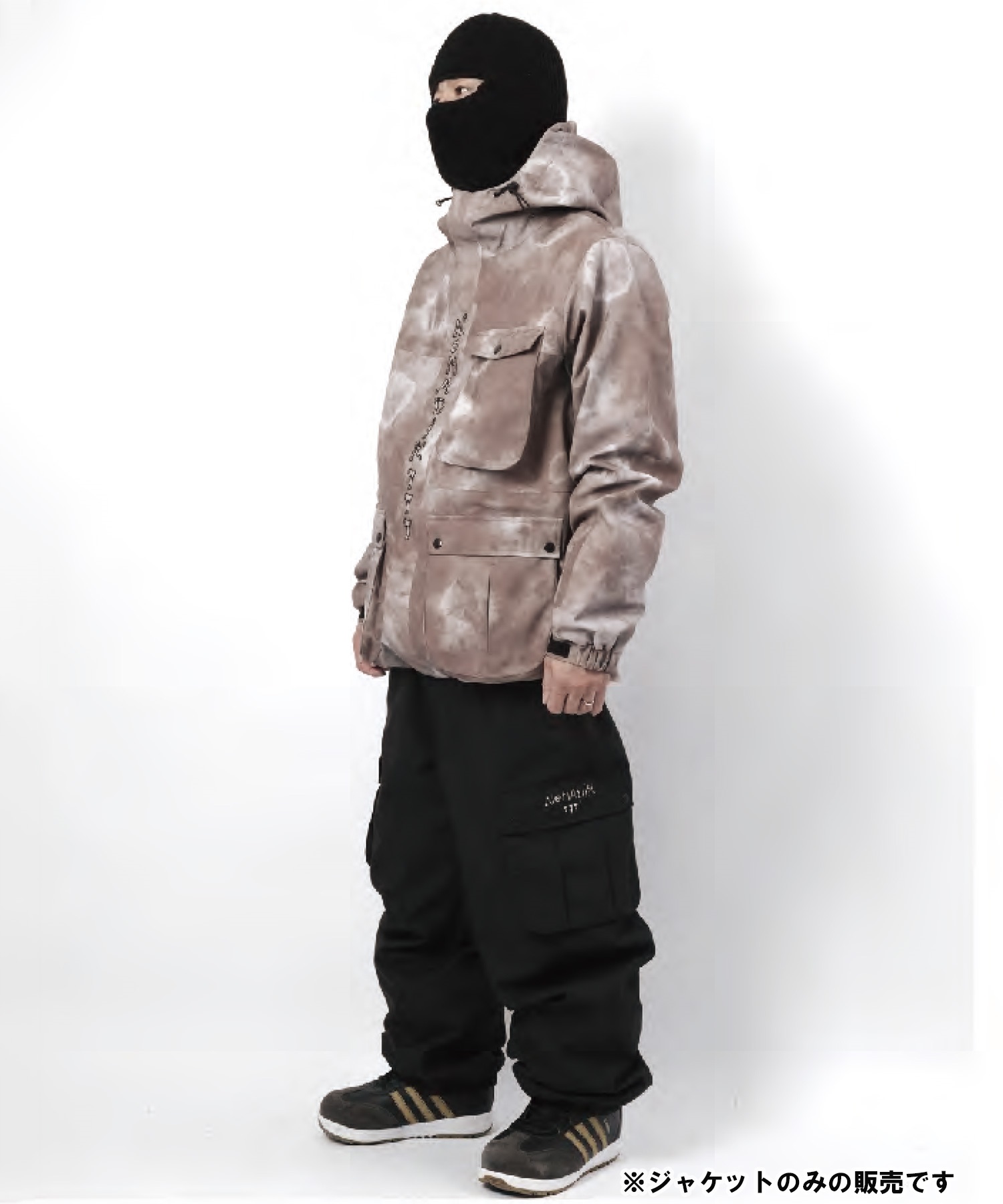 NOMADIK ノマディック JK 777 國母和宏 スノーボード ウェア