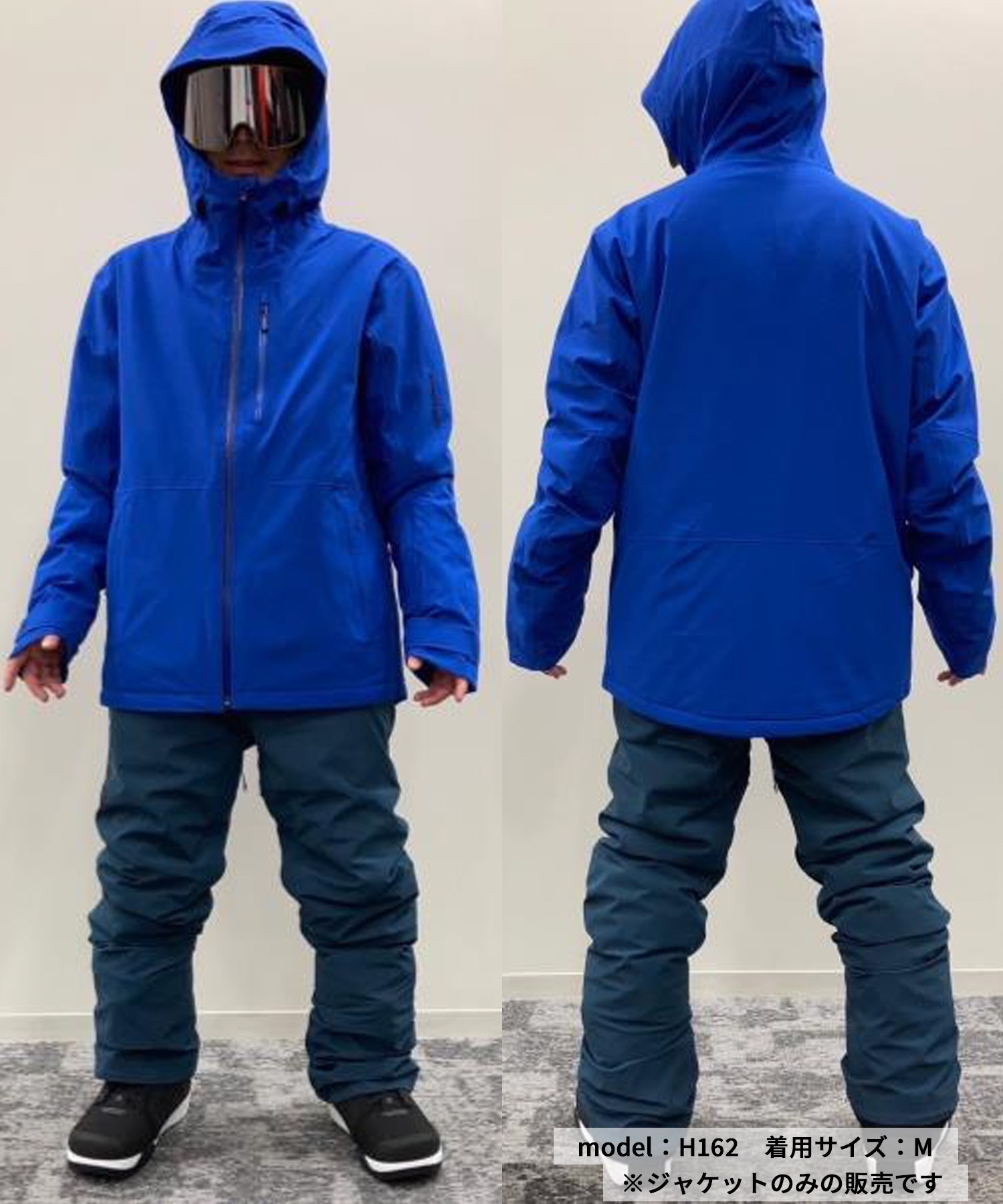 SALOMON サロモン HIGHLAND JACKET M ユニセックス スノーボード