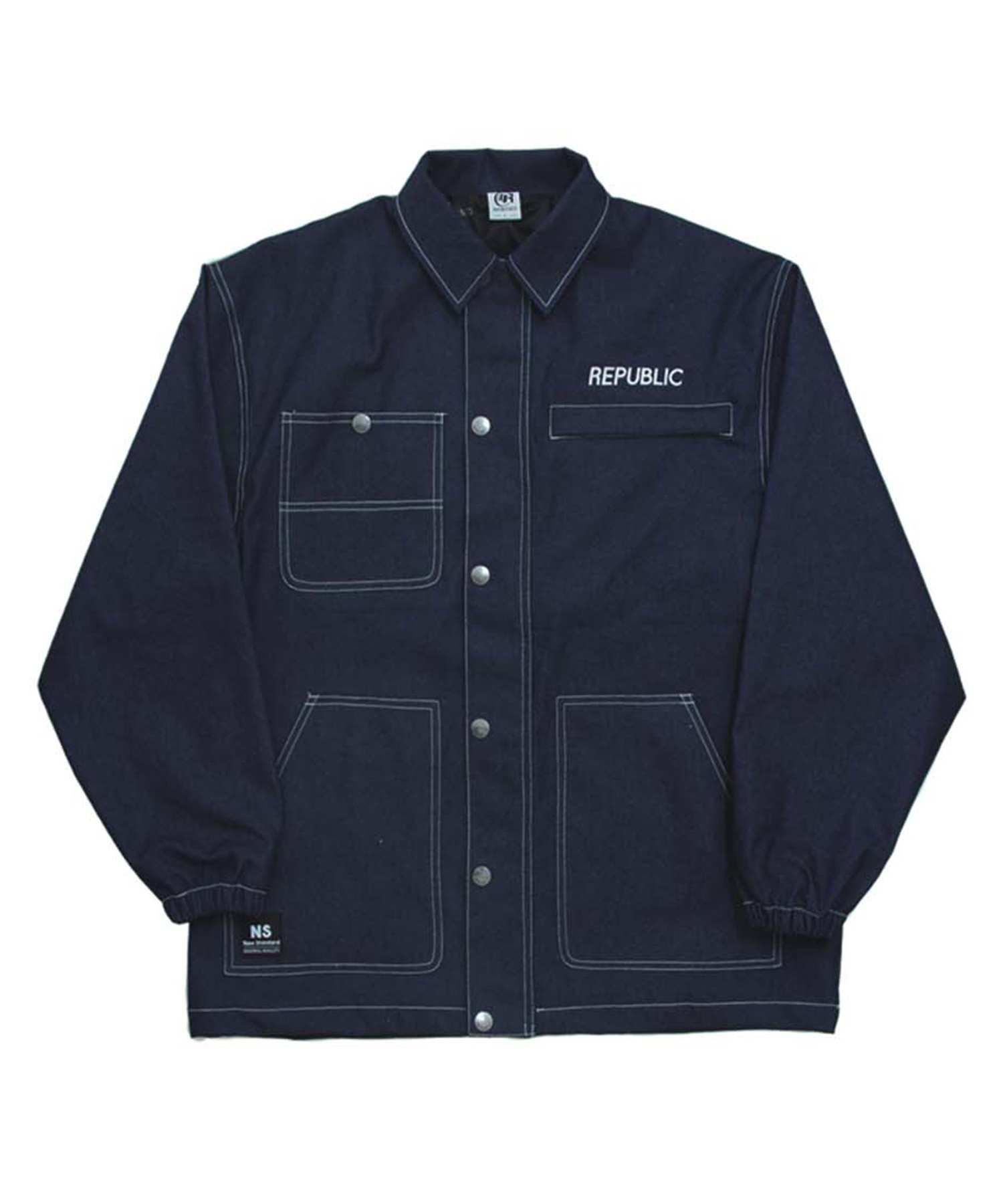 REPUBLIC リパブリック JK HUNTING COAT スノーボード ウェア