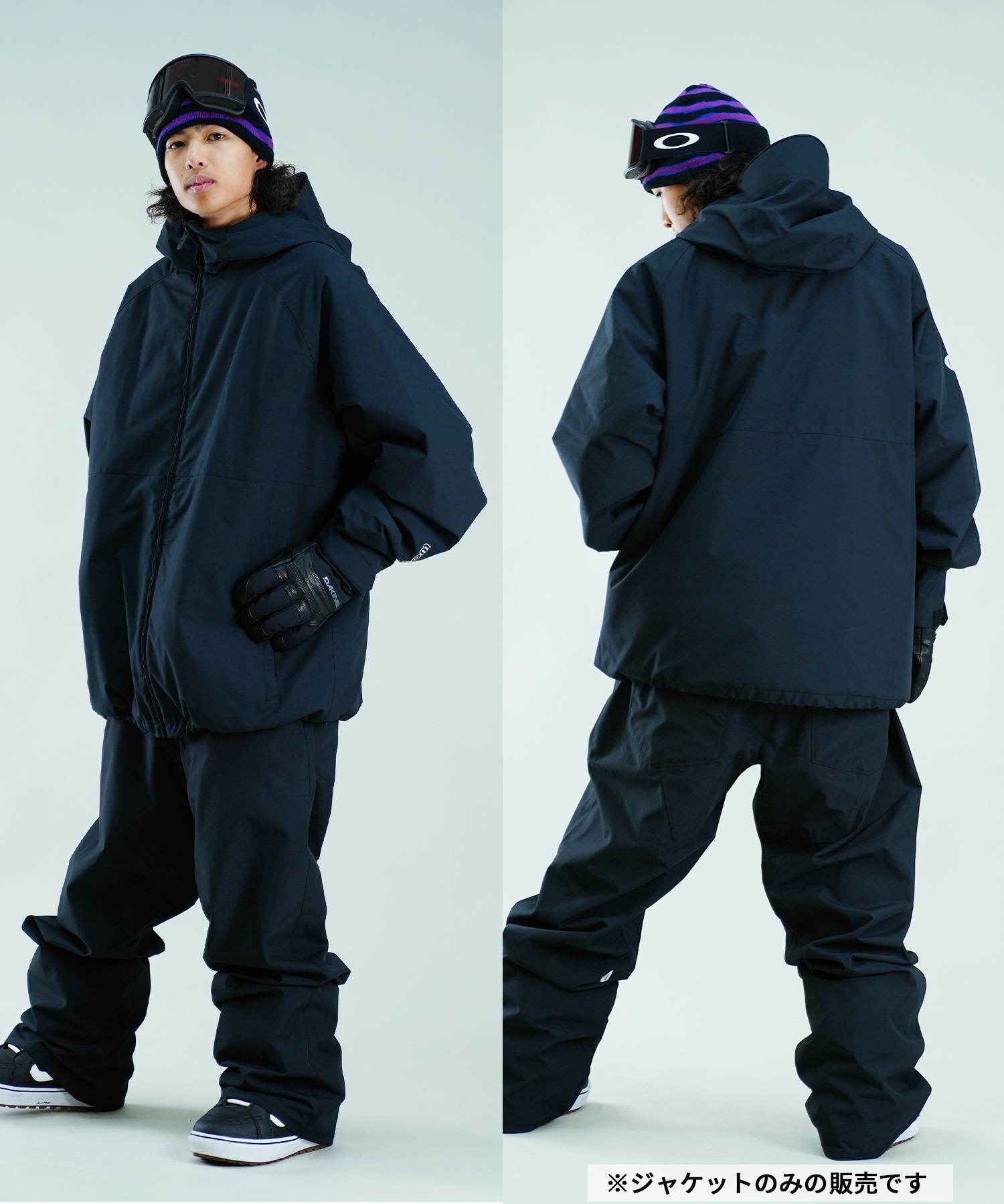 VOLCOM ボルコム 2836 INS スノーボード ウェア ジャケット ユニ