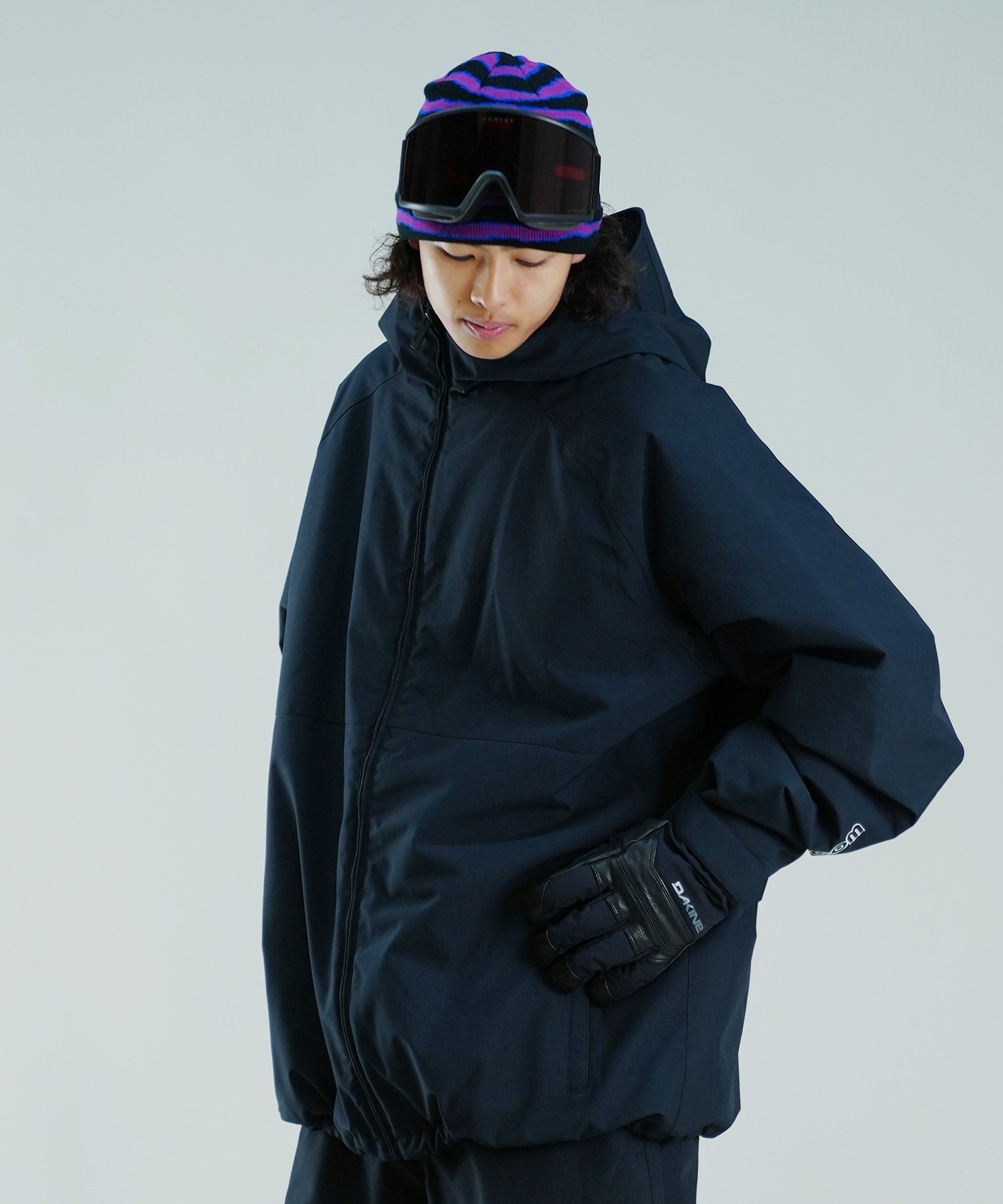 VOLCOM ボルコム 2836 INS スノーボード ウェア ジャケット ユニ