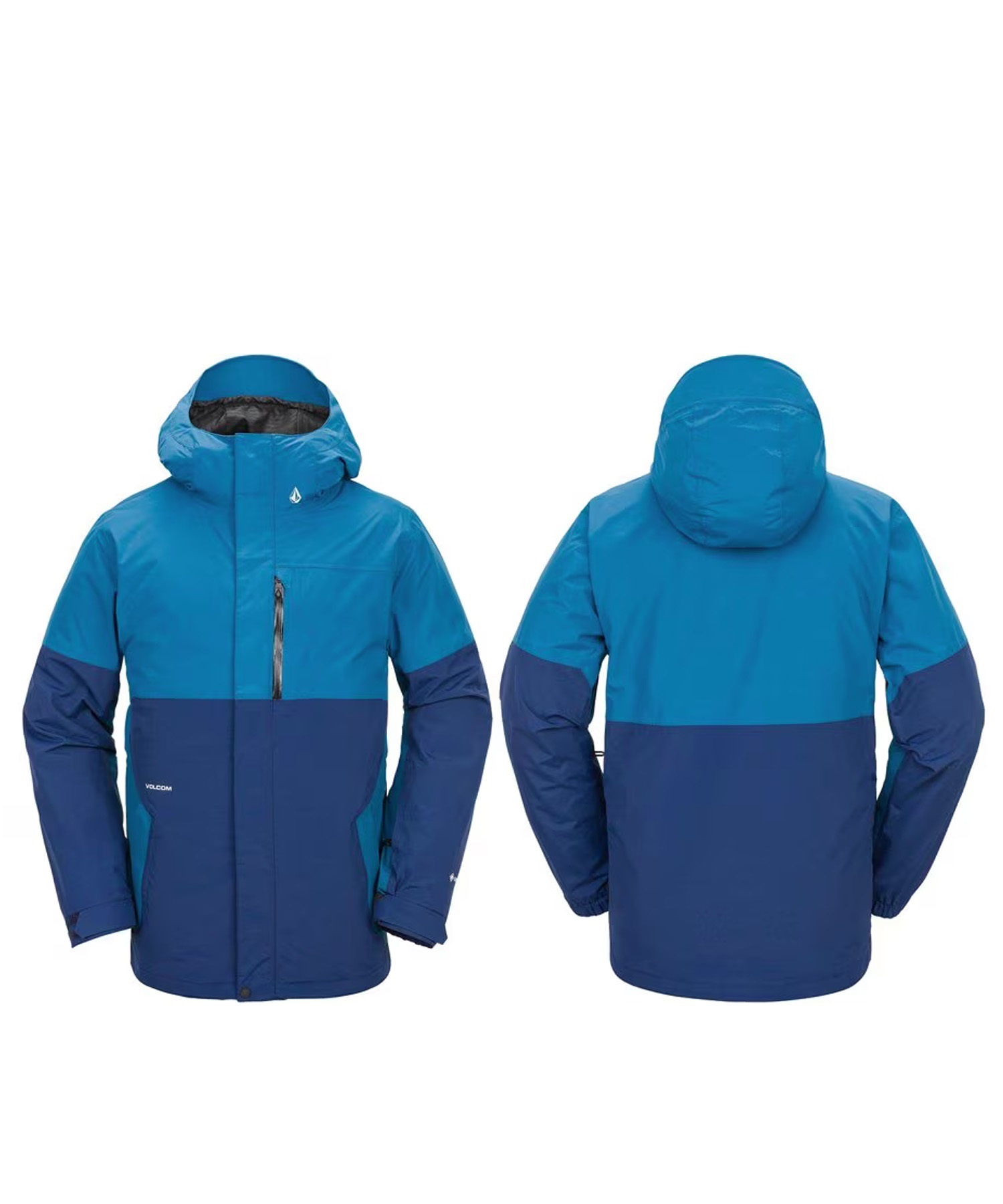VOLCOM ボルコム L GORE-TEX スノーボード ウェア ジャケット ユニ