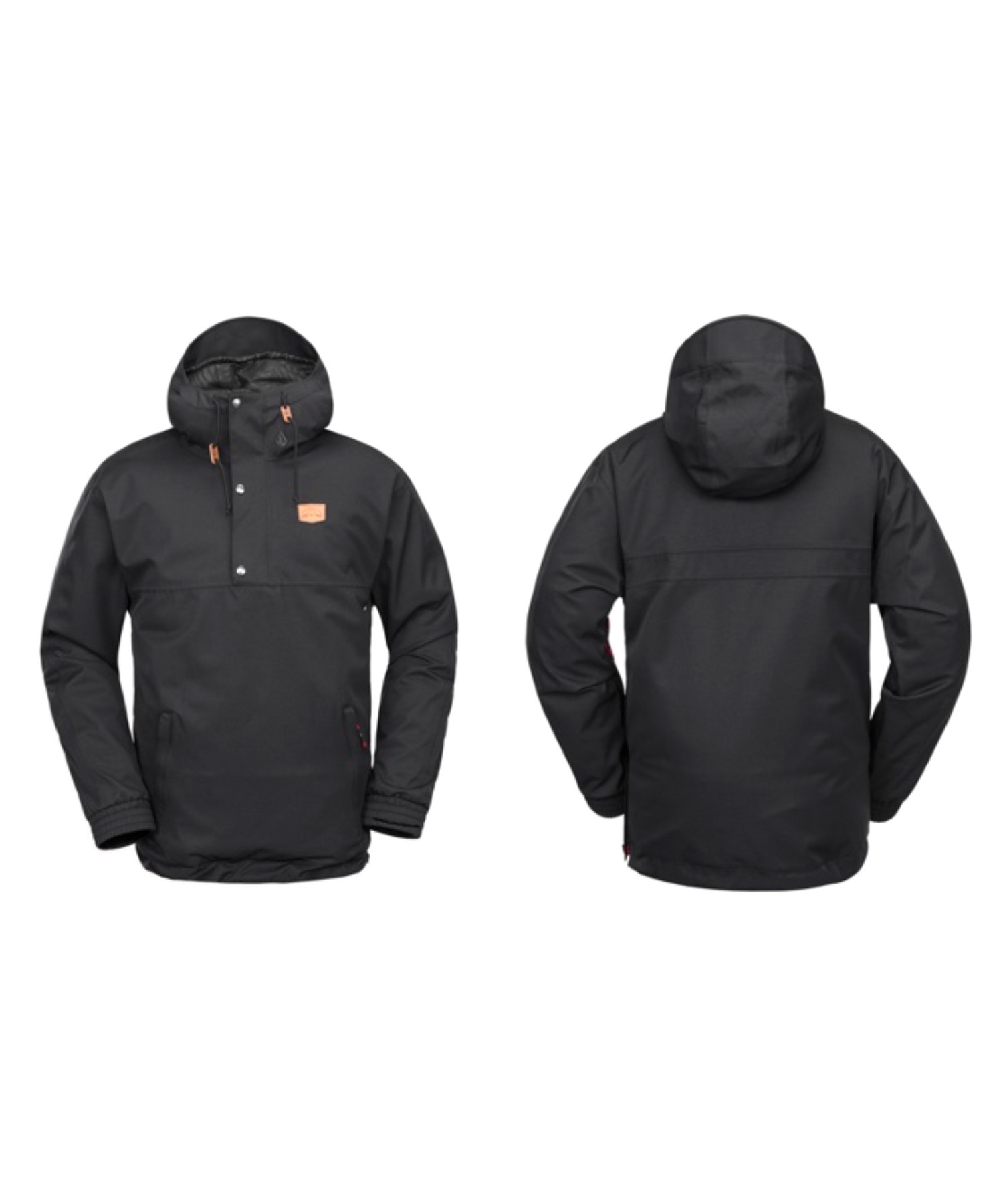 VOLCOM ボルコム LONGO 20K PULLOVER スノーボード ウェア ジャケット