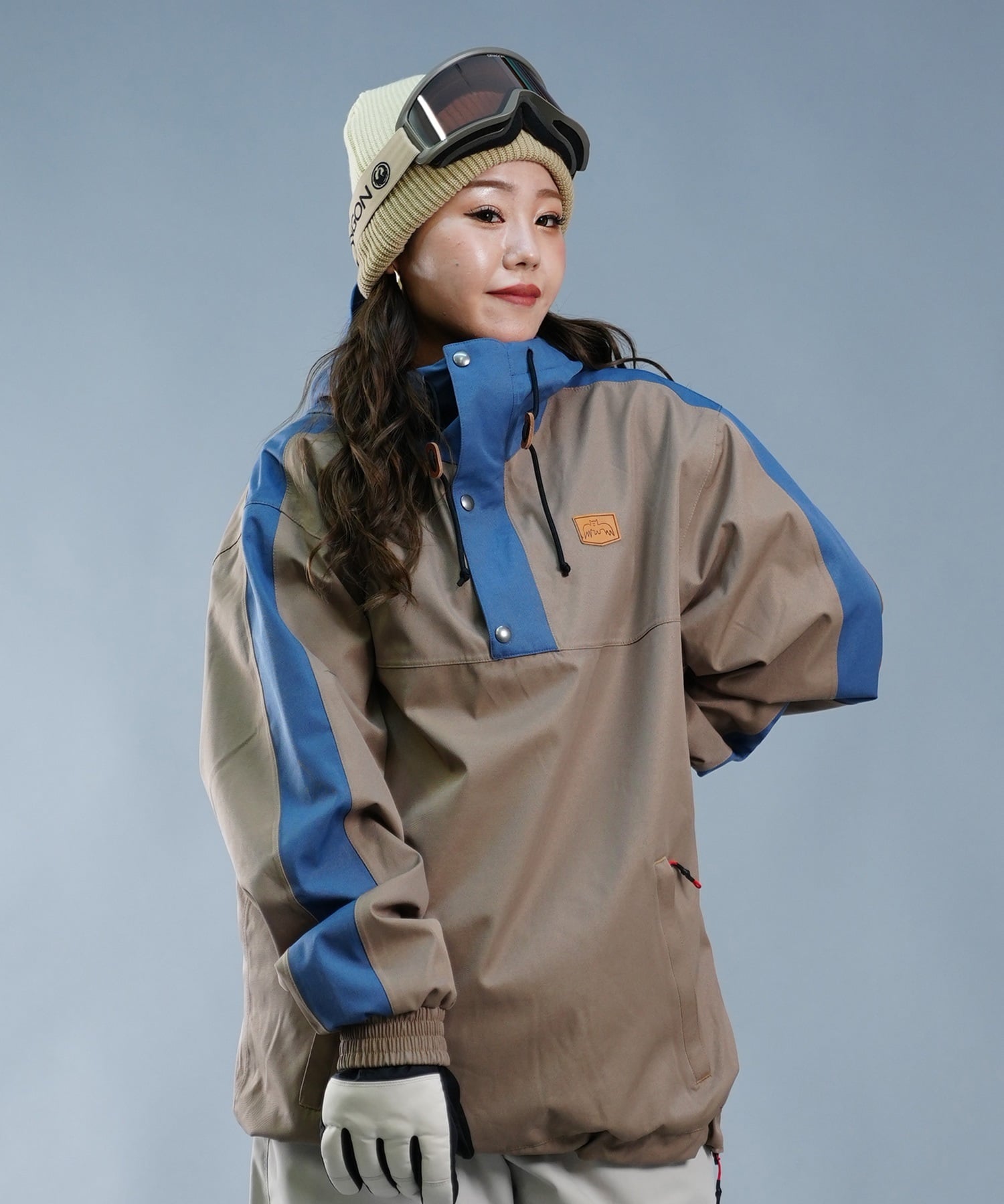 VOLCOM ボルコム LONGO 20K PULLOVER スノーボード ウェア ジャケット