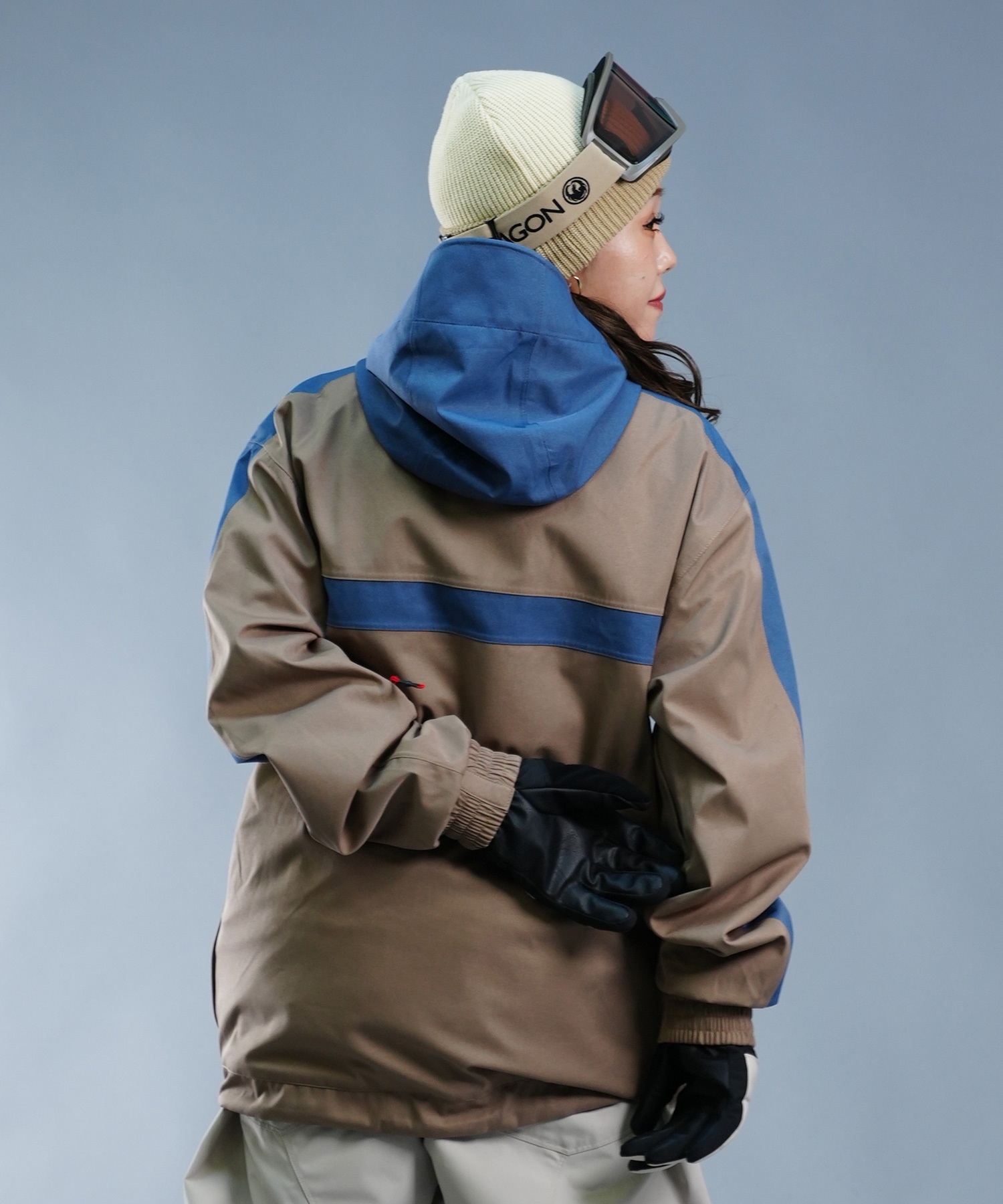 VOLCOM ボルコム LONGO 20K PULLOVER スノーボード ウェア ジャケット