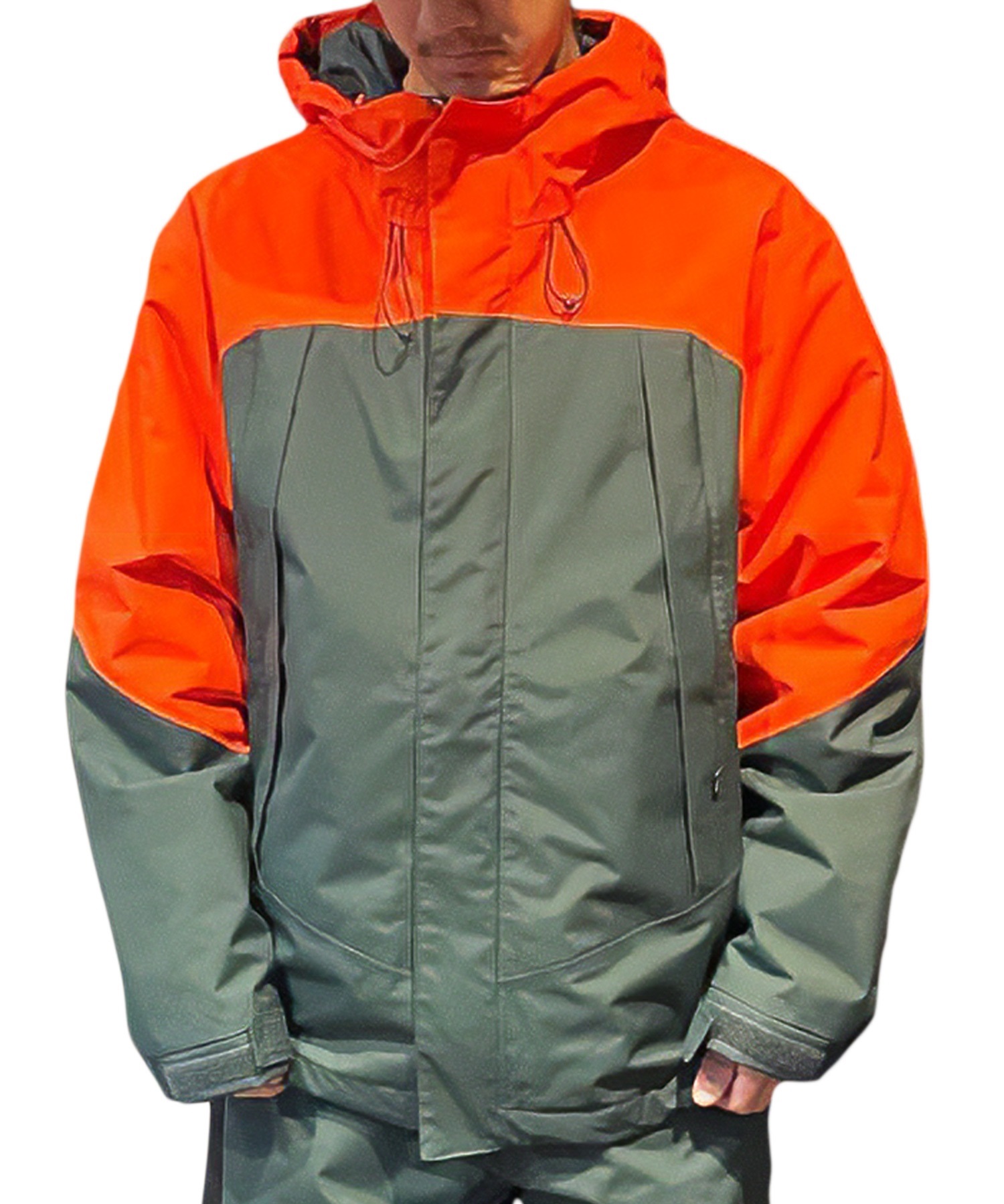 VANS バンズ MTE HELLBOUND スノーボード ウェア ジャケット ユニ