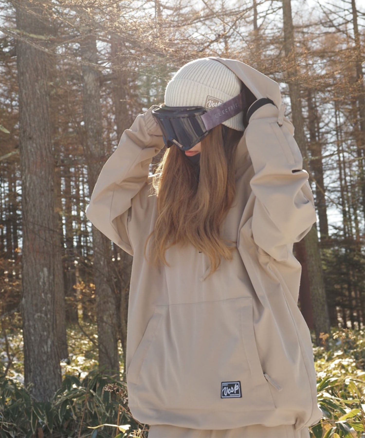 VESP べスプ VPMJ1062 スノーボード ウェア ジャケット ユニセックス