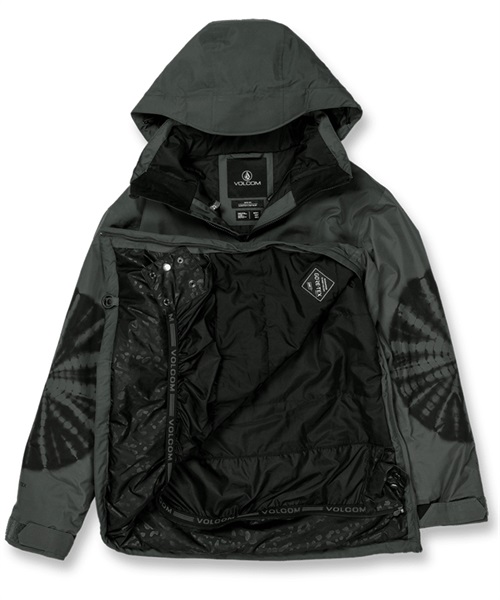 VOLCOM ボルコム FERN INS GORE PULLOVER H0452403 スノーボード