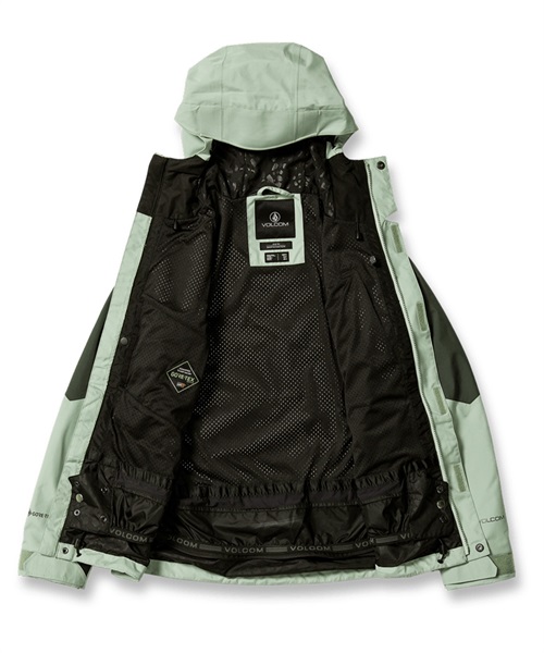 VOLCOM ボルコム V.CO ARIS GORE-TEX H0652402 スノーボード ウェア