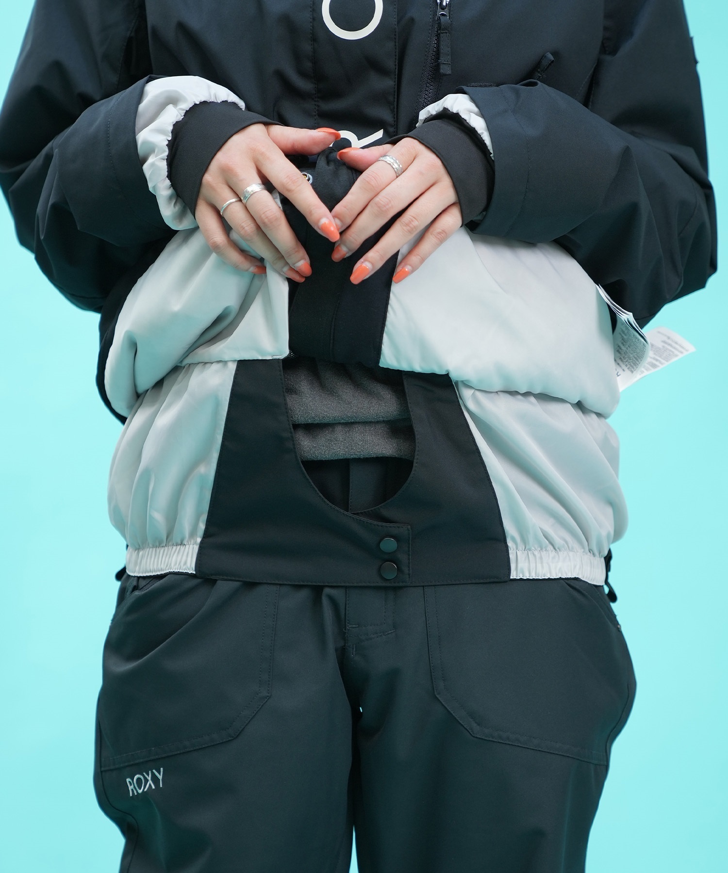 ROXY ロキシー ROXY JETTY SOLID NP JK スノーボード ウェア