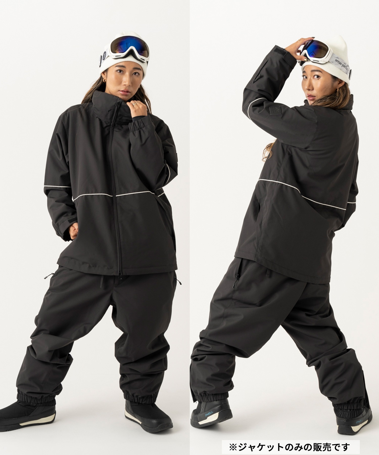 OP オーピー JKW 544300 スノーボード ウェア ジャケット レディース