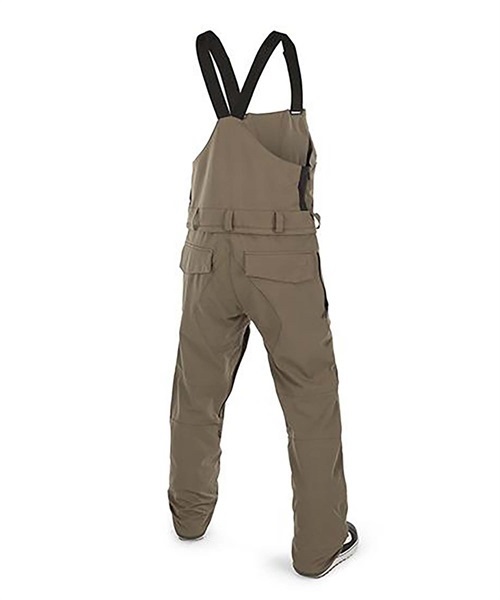 VOLCOM ボルコム ROAN-BIB-OVERALL スノーボード ウェア パンツ 22-23
