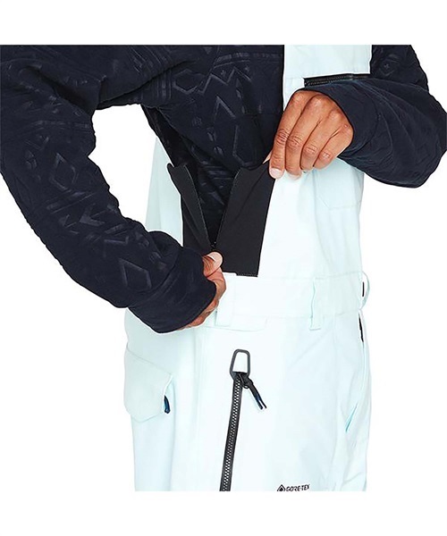 VOLCOM ボルコム RAIN-GORE-TEX-BIB スノーボード ウェア パンツ 22-23