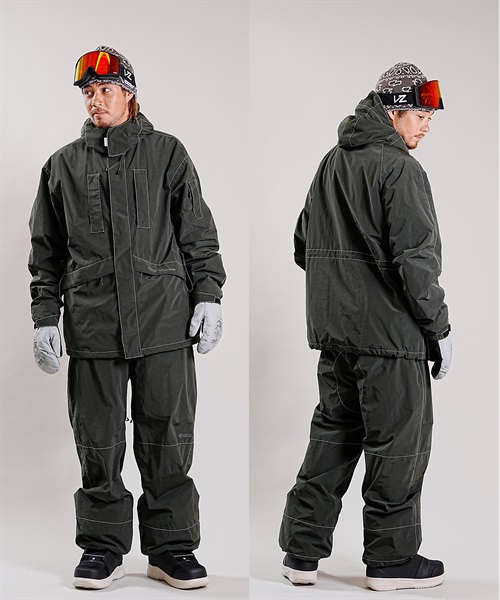 DIMITO ディミト GTX LINESTICHED スノーボード ウェア パンツ ユニ