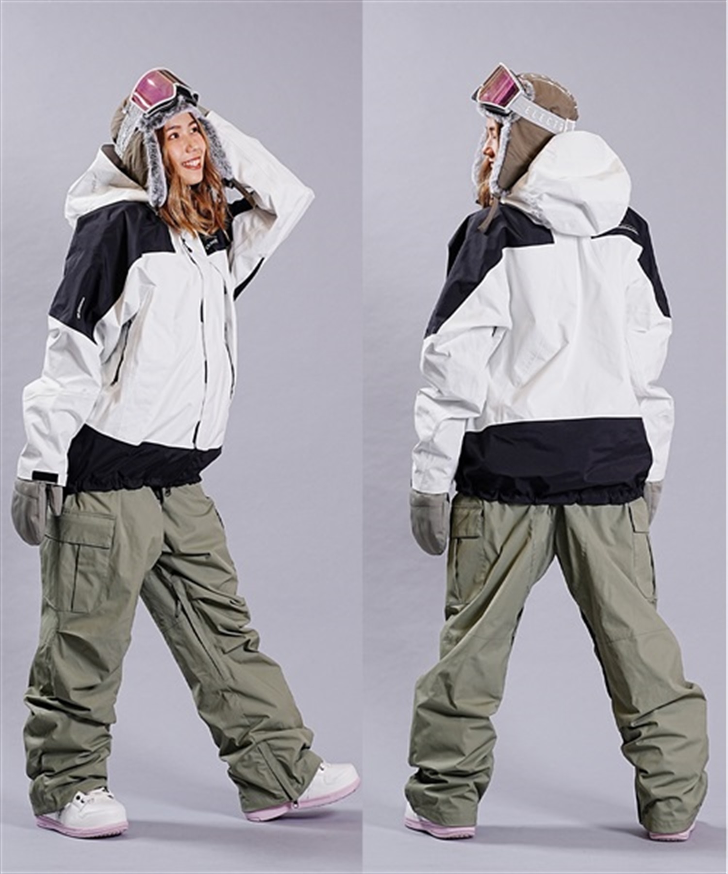 DIMITO ディミト VARIANT CARGO PANTS NHST21 スノーボード ウェア