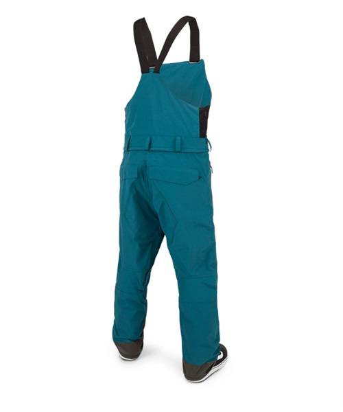 VOLCOM ボルコム RAIN GORE-TEX BIB OVERALL G1352403 スノーボード