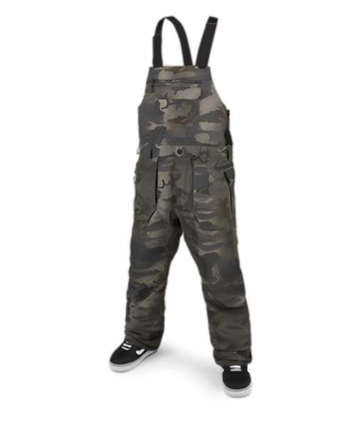 VOLCOM ボルコム RAIN GORE-TEX BIB OVERALL G1352403 スノーボード
