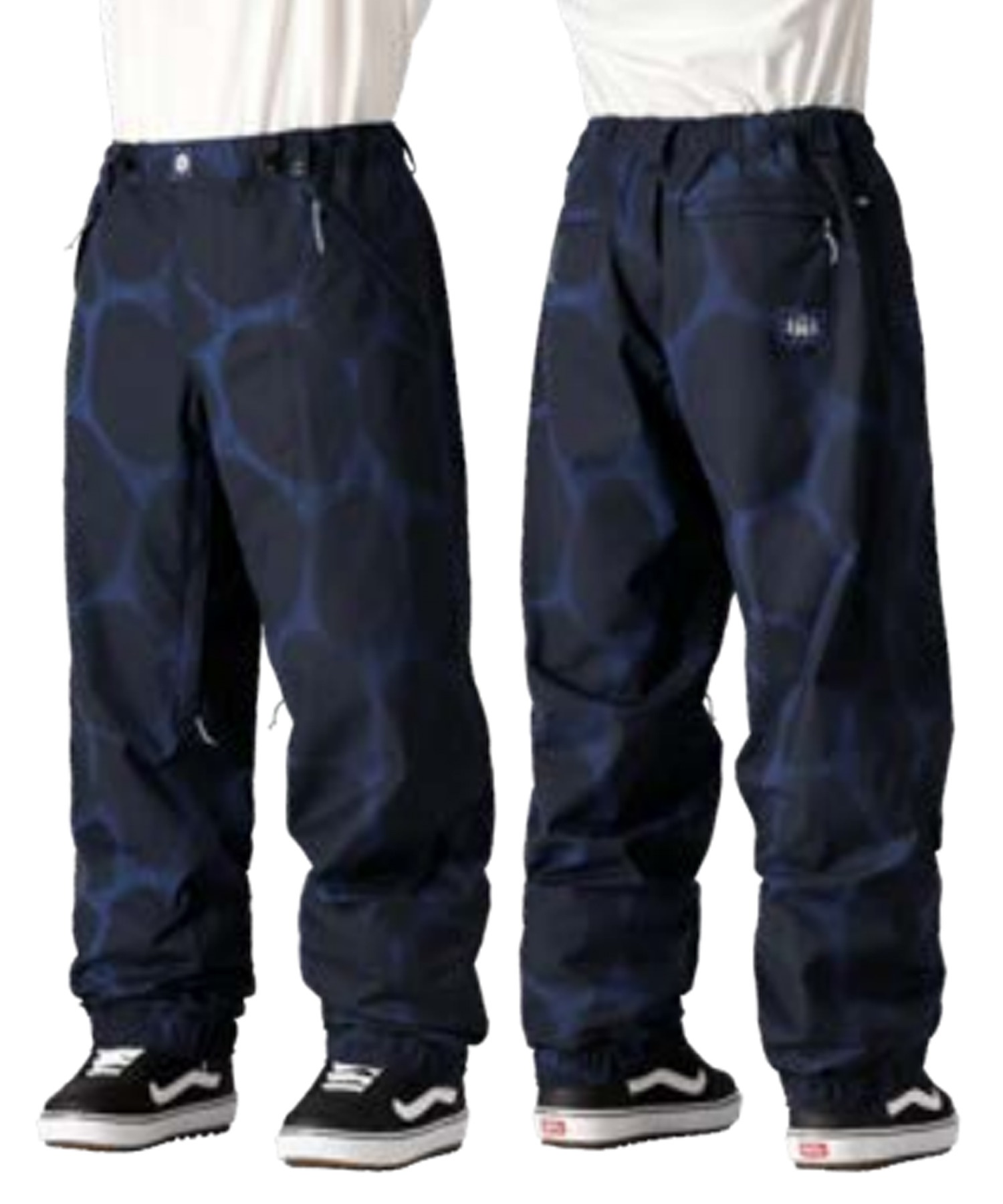 686 シックスエイトシックス DOJO PANT ユニセックス スノーボード