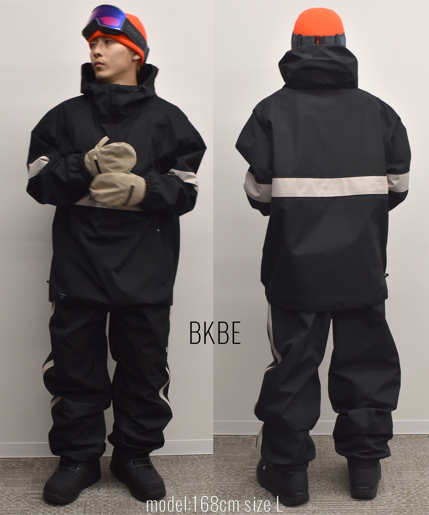 AAHARDWEAR ダブルエー ハードウェア PT TEAM TRACK スノーボード