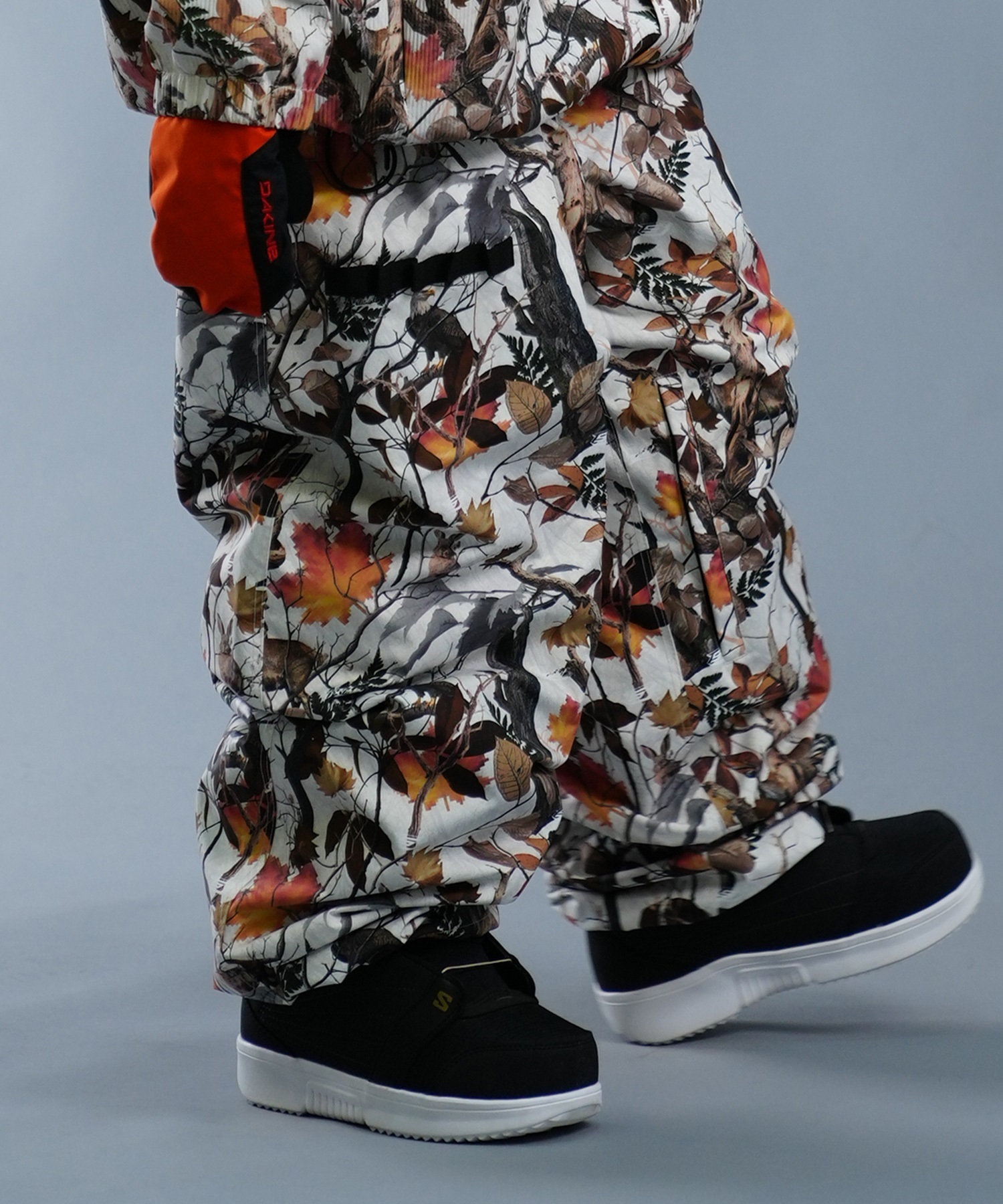 BSRABBIT ビーエスラビット REFINED SUPER WIDE VENTILATION PANTS