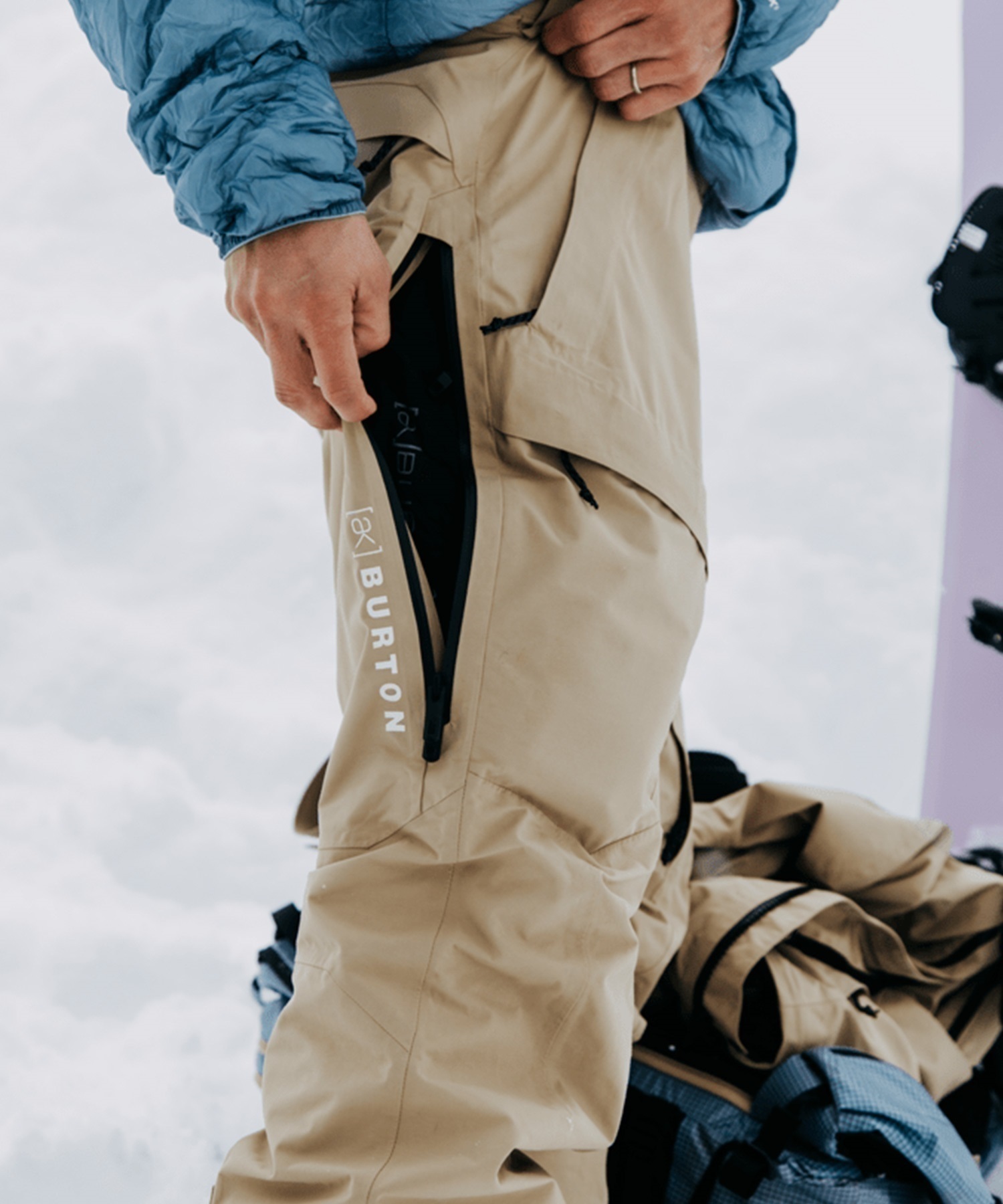BURTON バートン エーケー PT AK SWASH GORE-TEX スノーボード ウェア