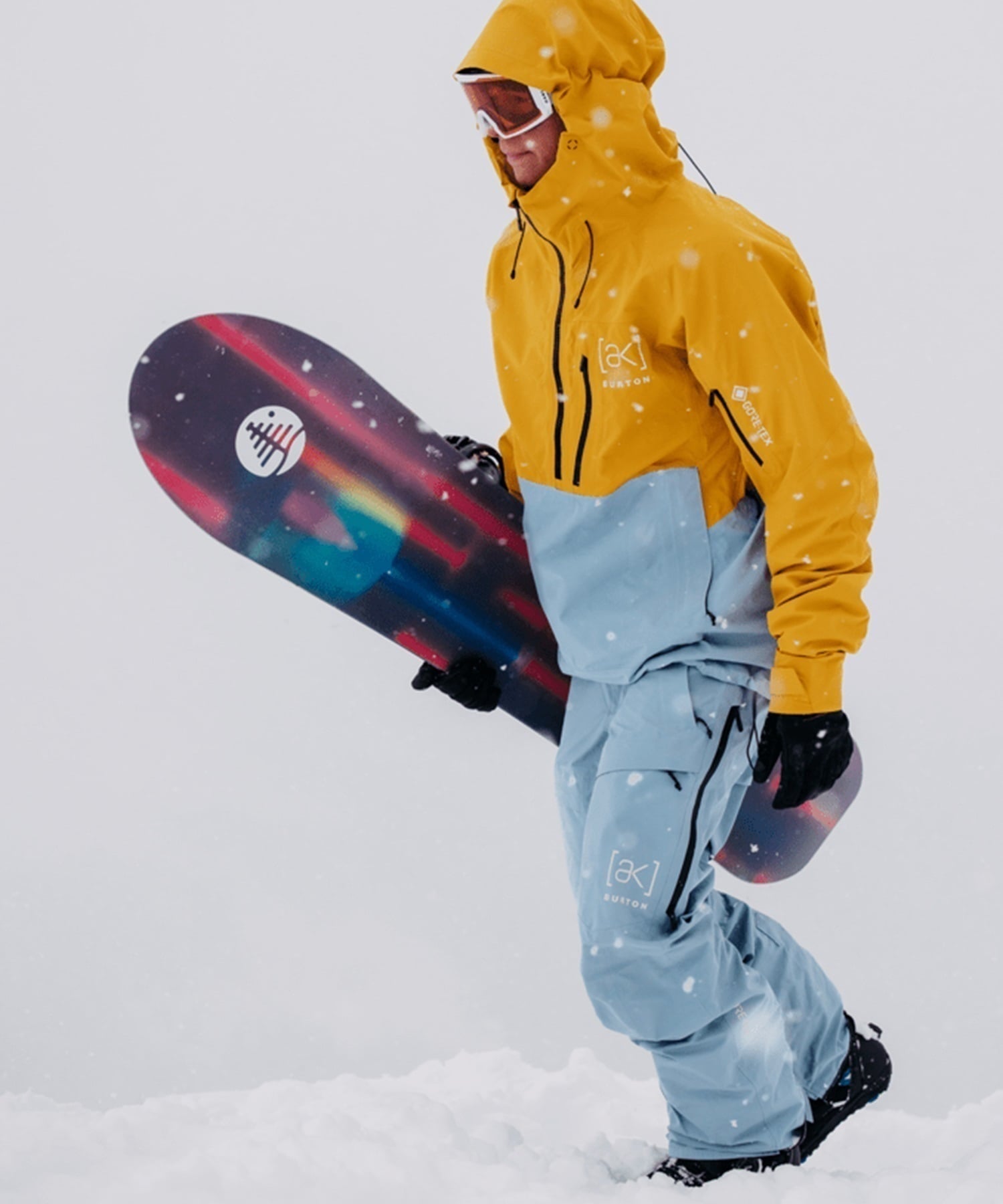BURTON バートン エーケー PT AK SWASH GORE-TEX スノーボード ウェア