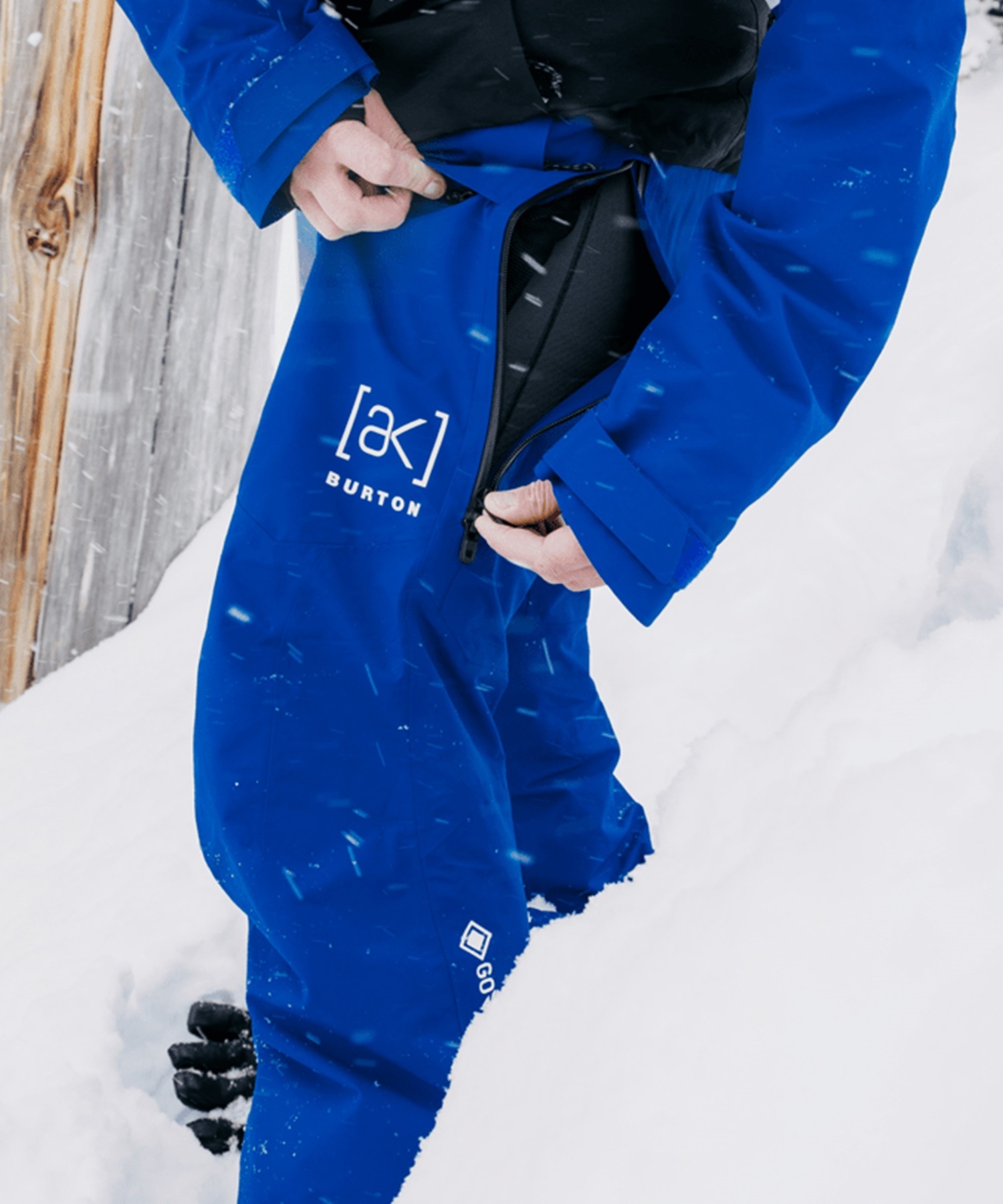 BURTON ak ウェア ゴアテックス BURTON スノーボード ウェア 【公式通販】