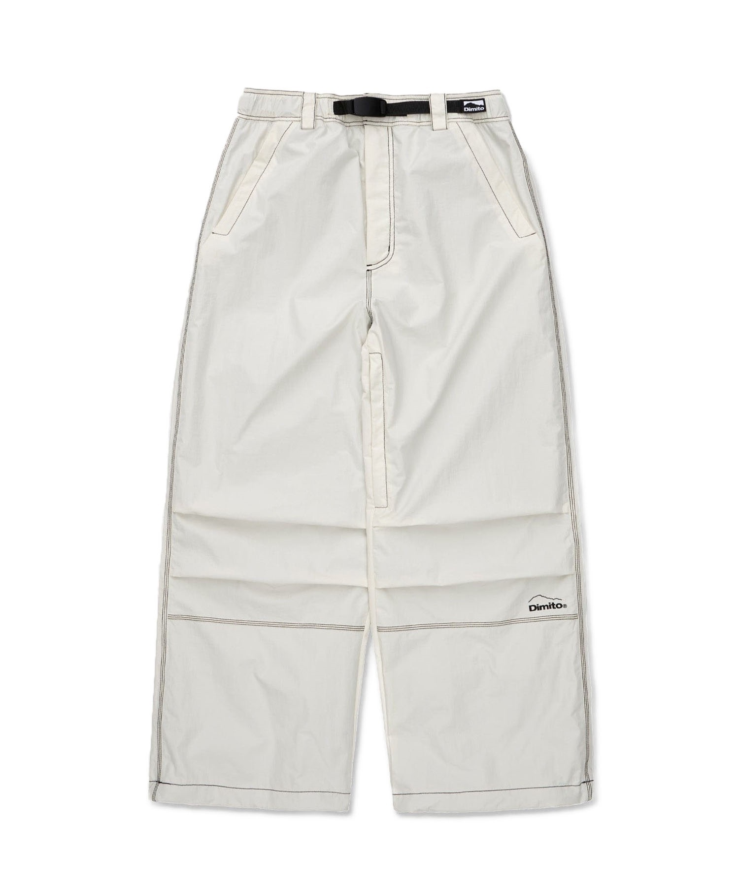 DIMITO ディミト STITCHED BIG PANTS スノーボード ウェア パンツ ユニ