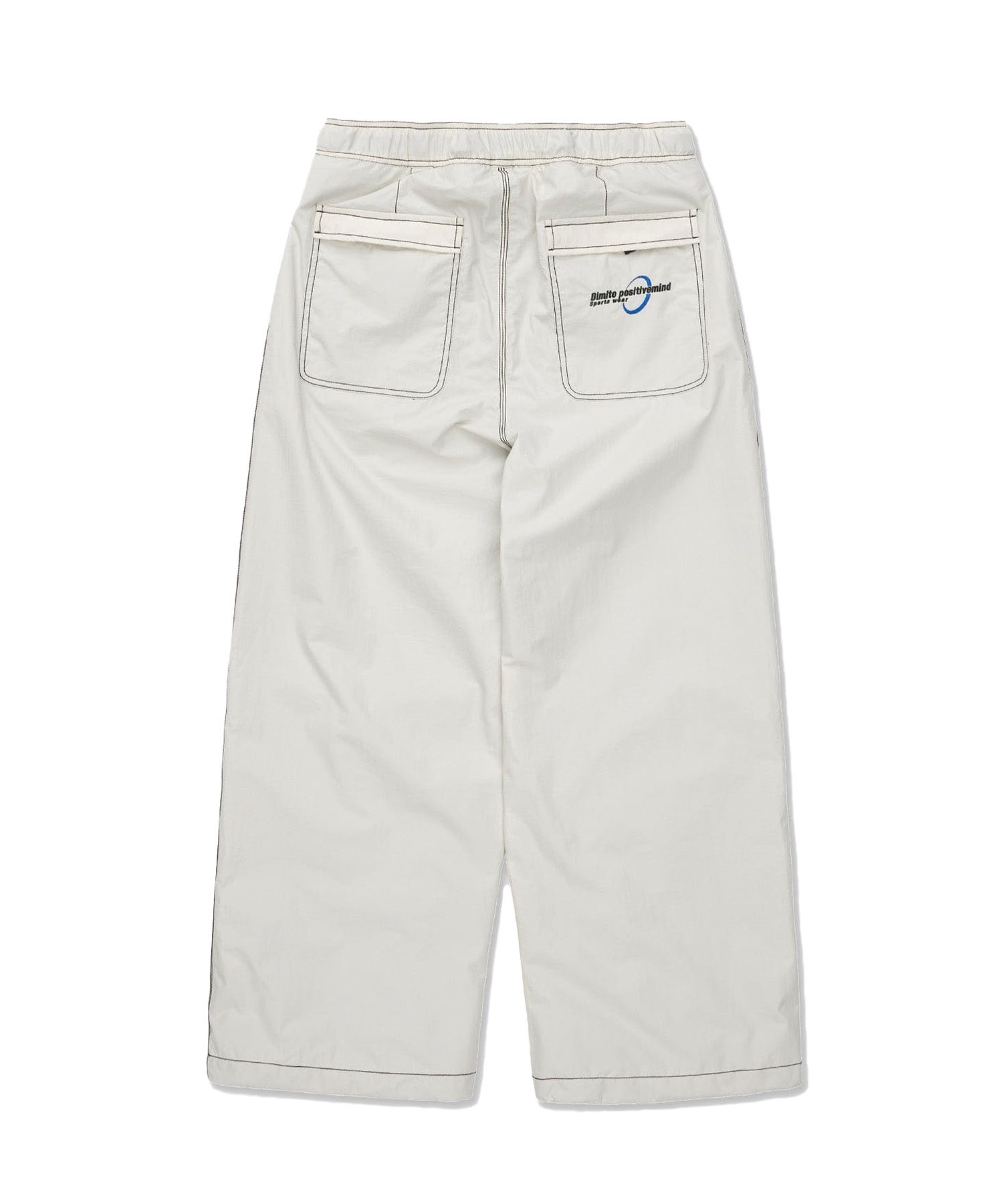 DIMITO ディミト STITCHED BIG PANTS スノーボード ウェア パンツ ユニ