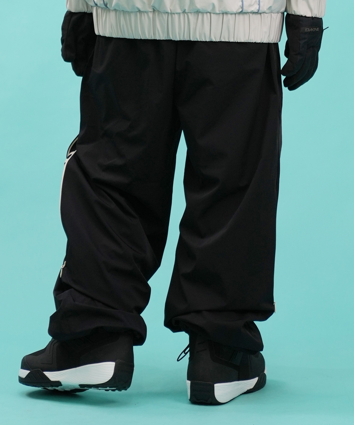 SOUVENIR スーベニア PARACHUTE スノーボード ウェア パンツ ユニ