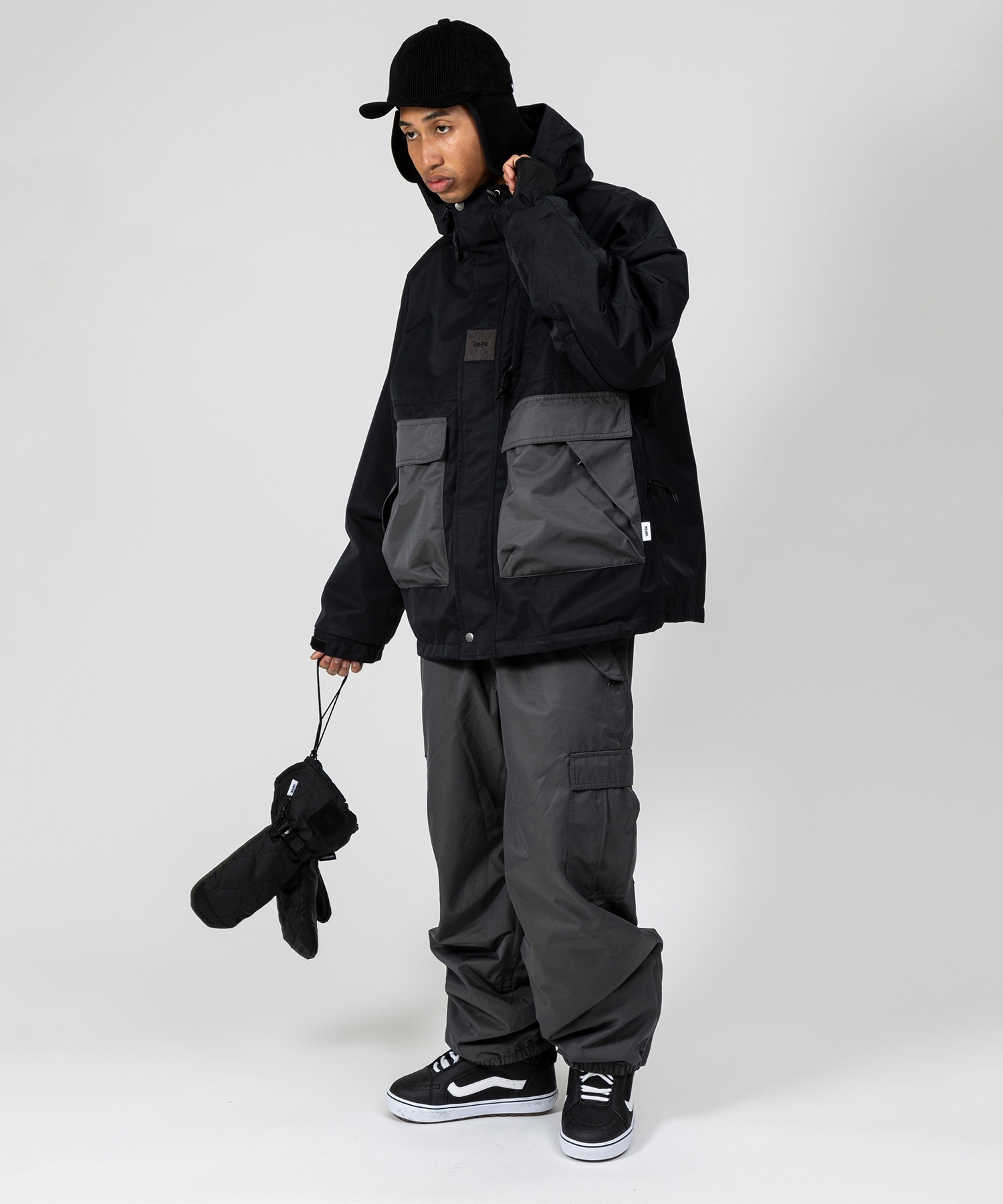 UNFRM ユニフォーム PT MILITARY SNOW CARGO パンツ スノーボード